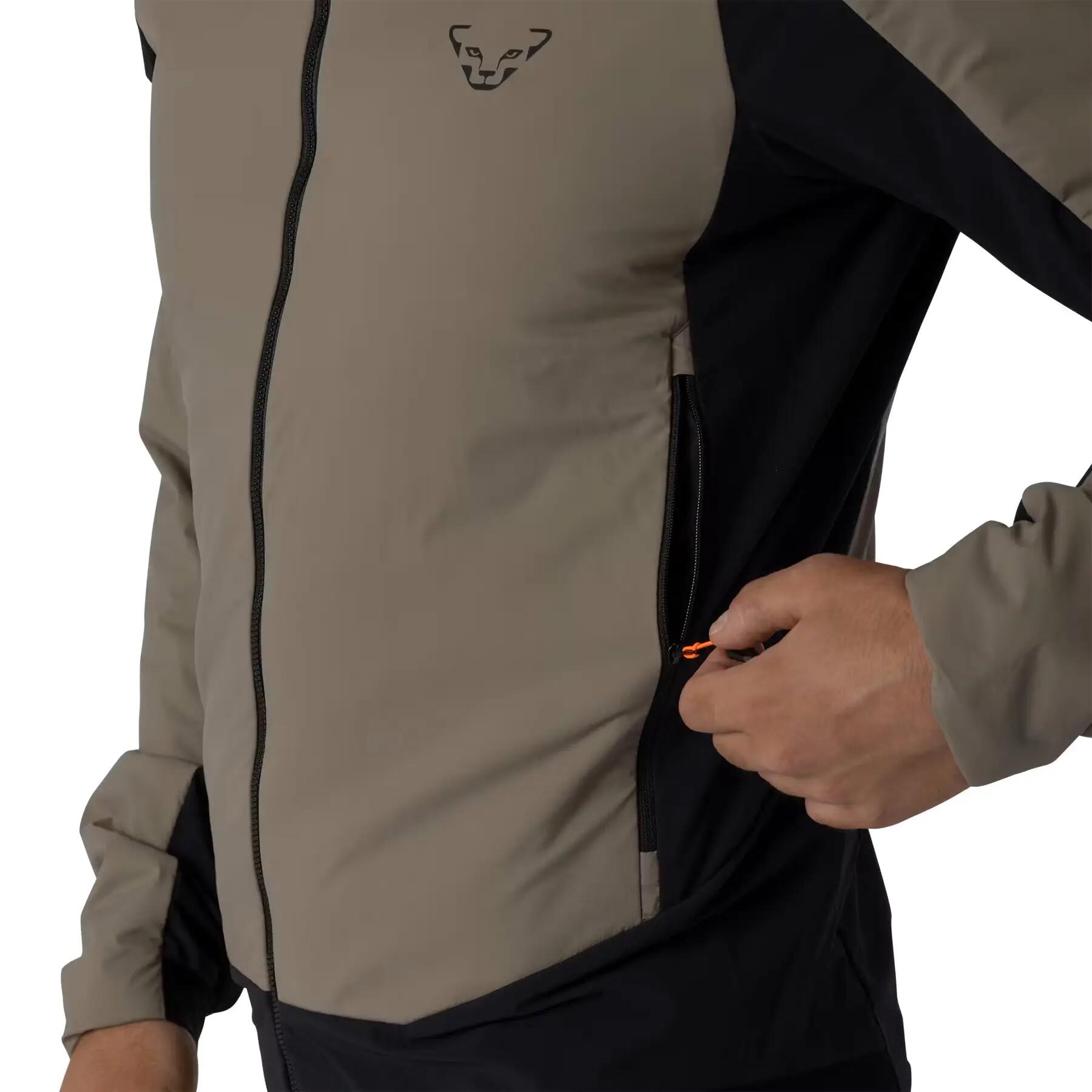 Windbreaker Dynafit Transalper Primaloft 3/5