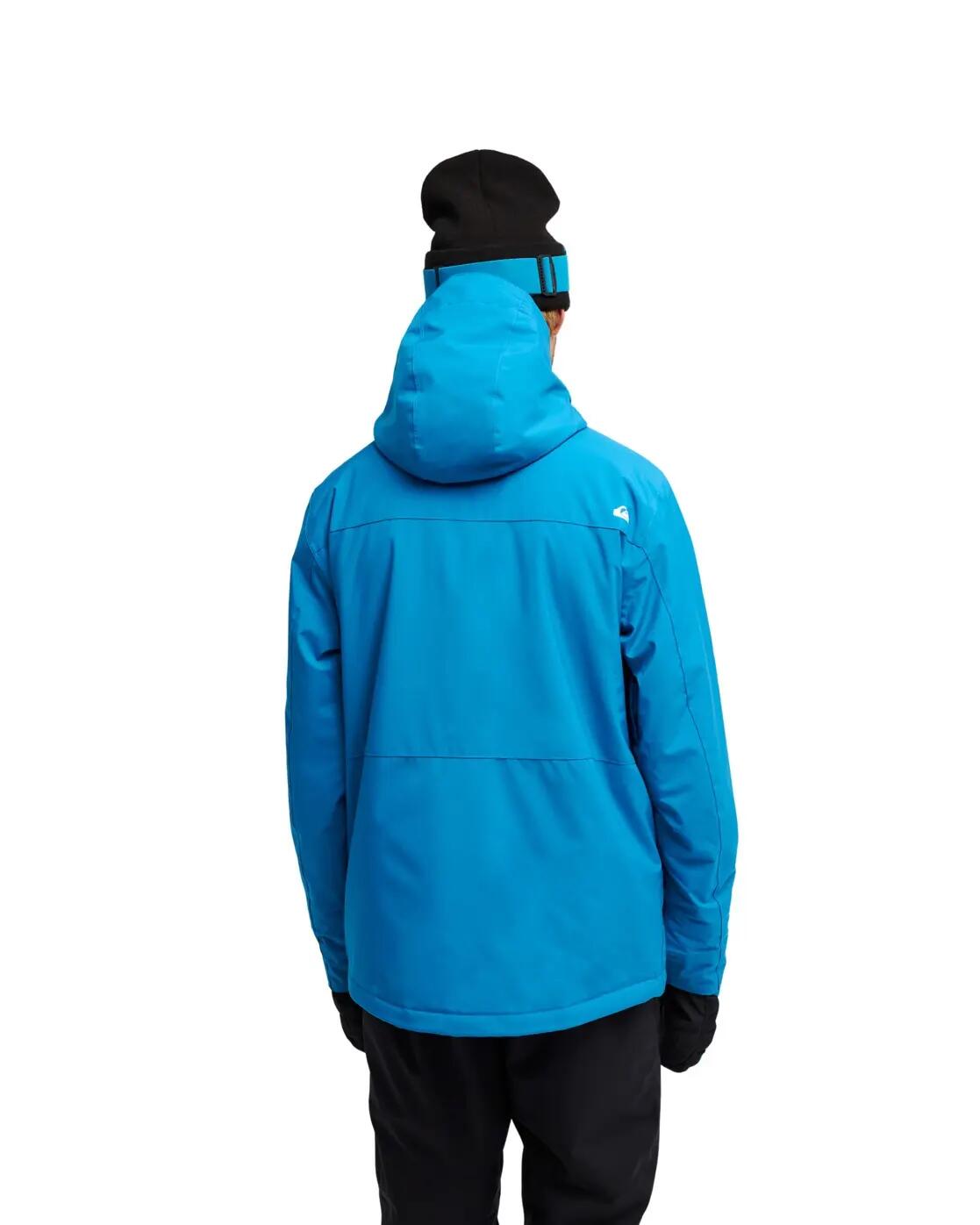 Technisch Snowjack SYCAMORE 20K Blau Heren 2/4
