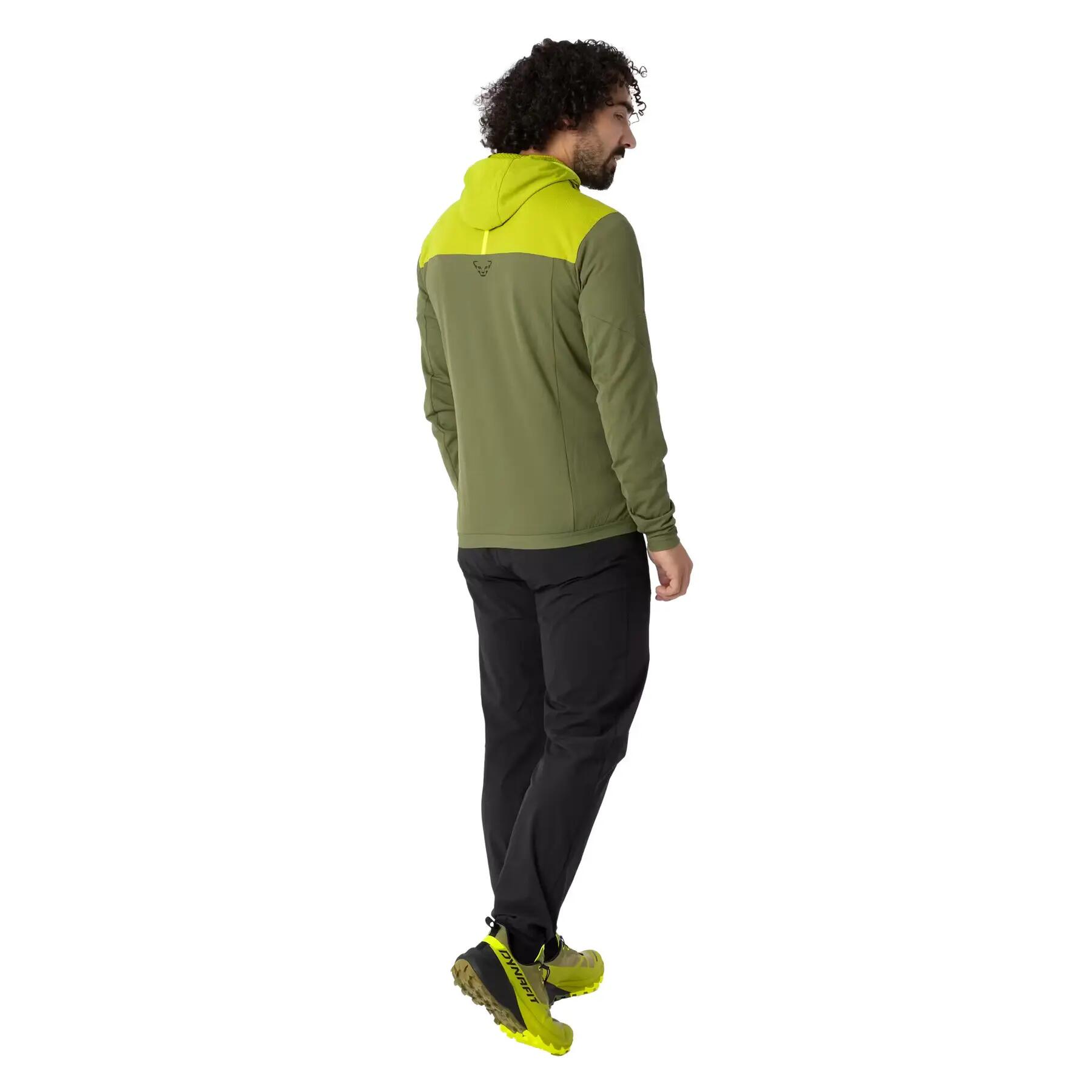 Veste à capuche thermique Dynafit Traverse 4/4