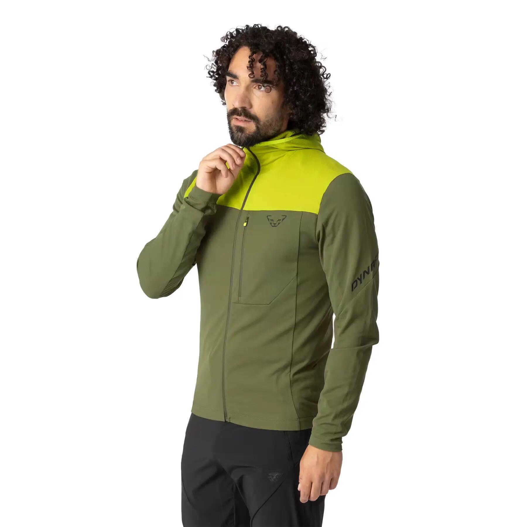Veste à capuche thermique Dynafit Traverse 3/4