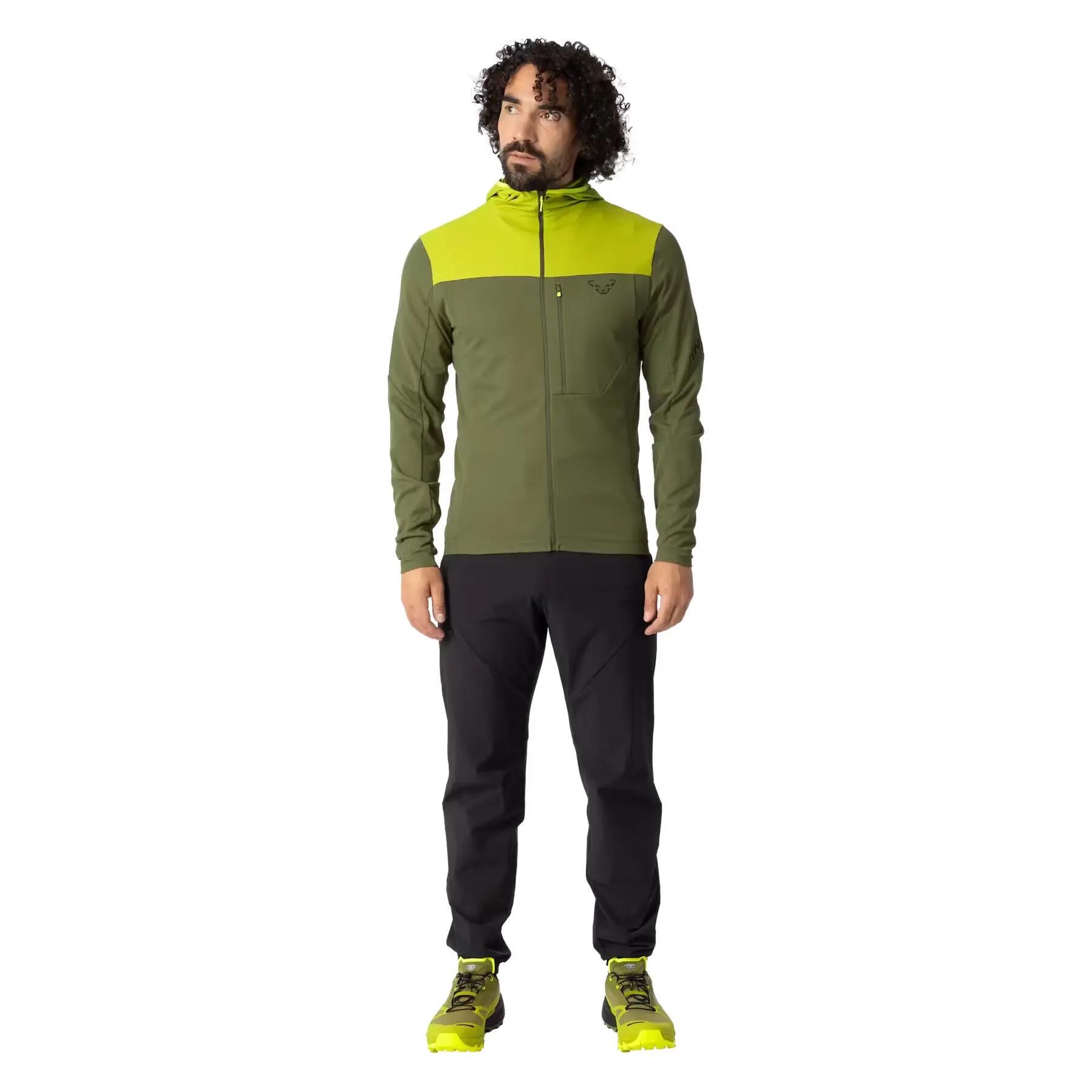 Veste à capuche thermique Dynafit Traverse 2/4