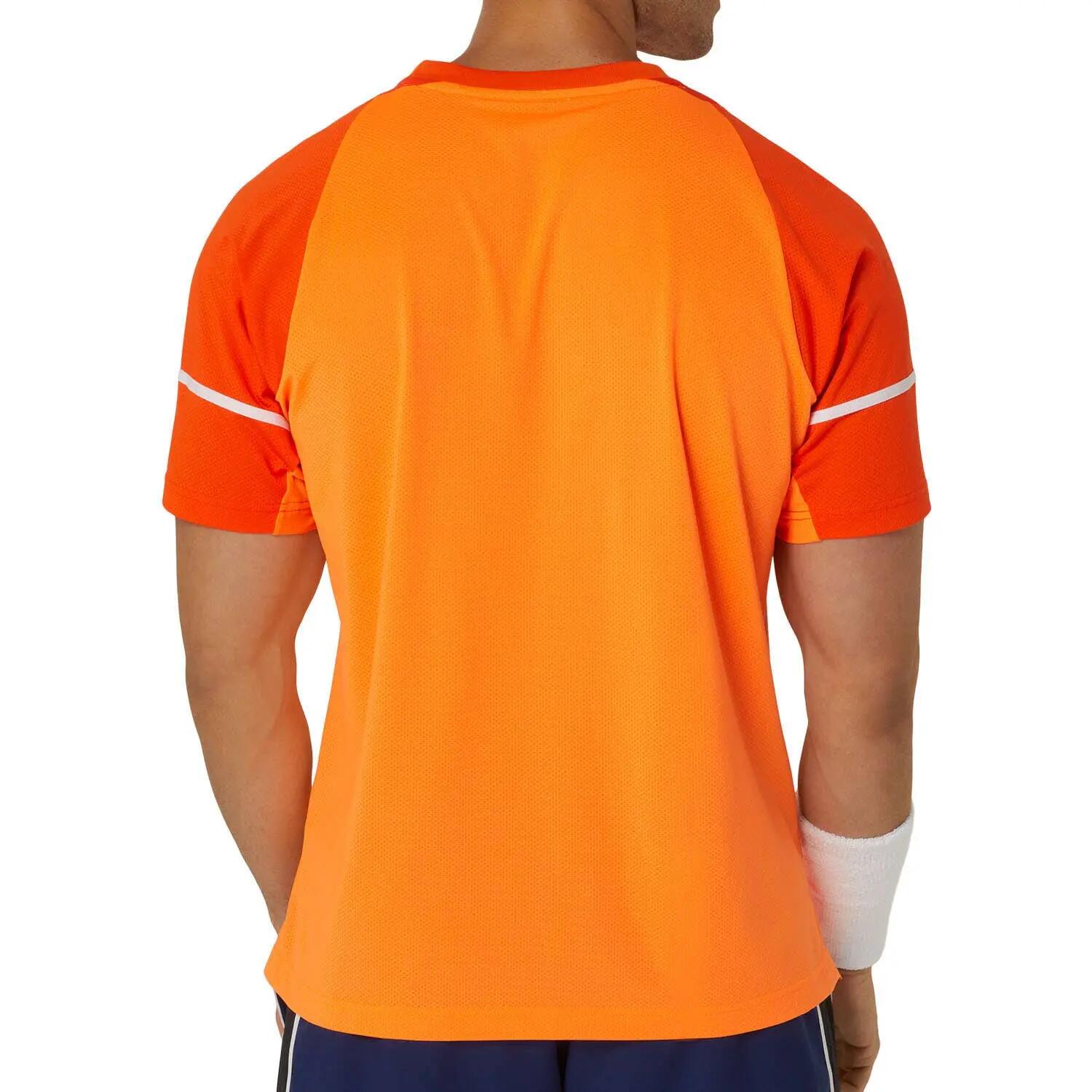 Asics Männer Spiel Ss Top 2/6