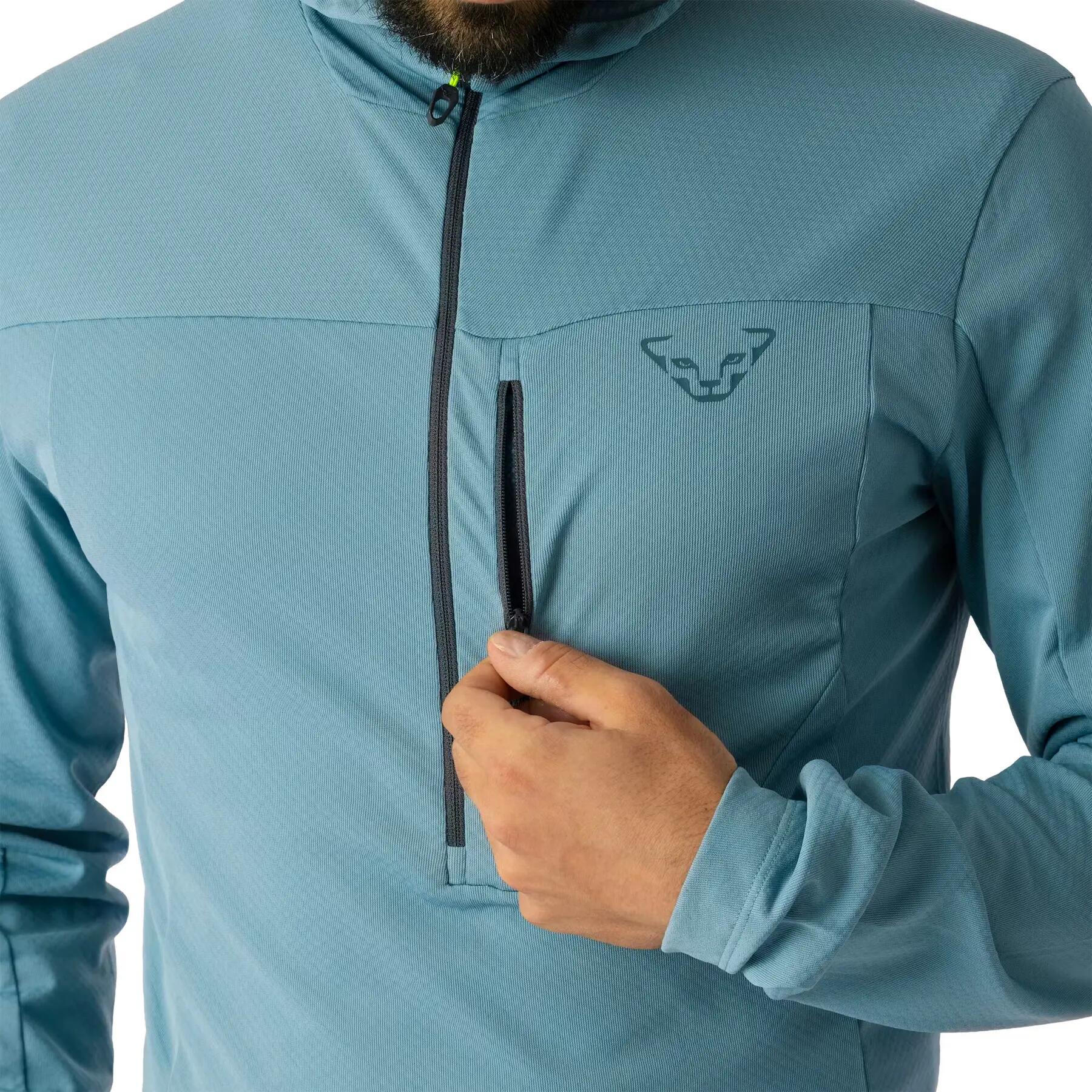 Hoodie Dynafit Traverse Sun 5/5