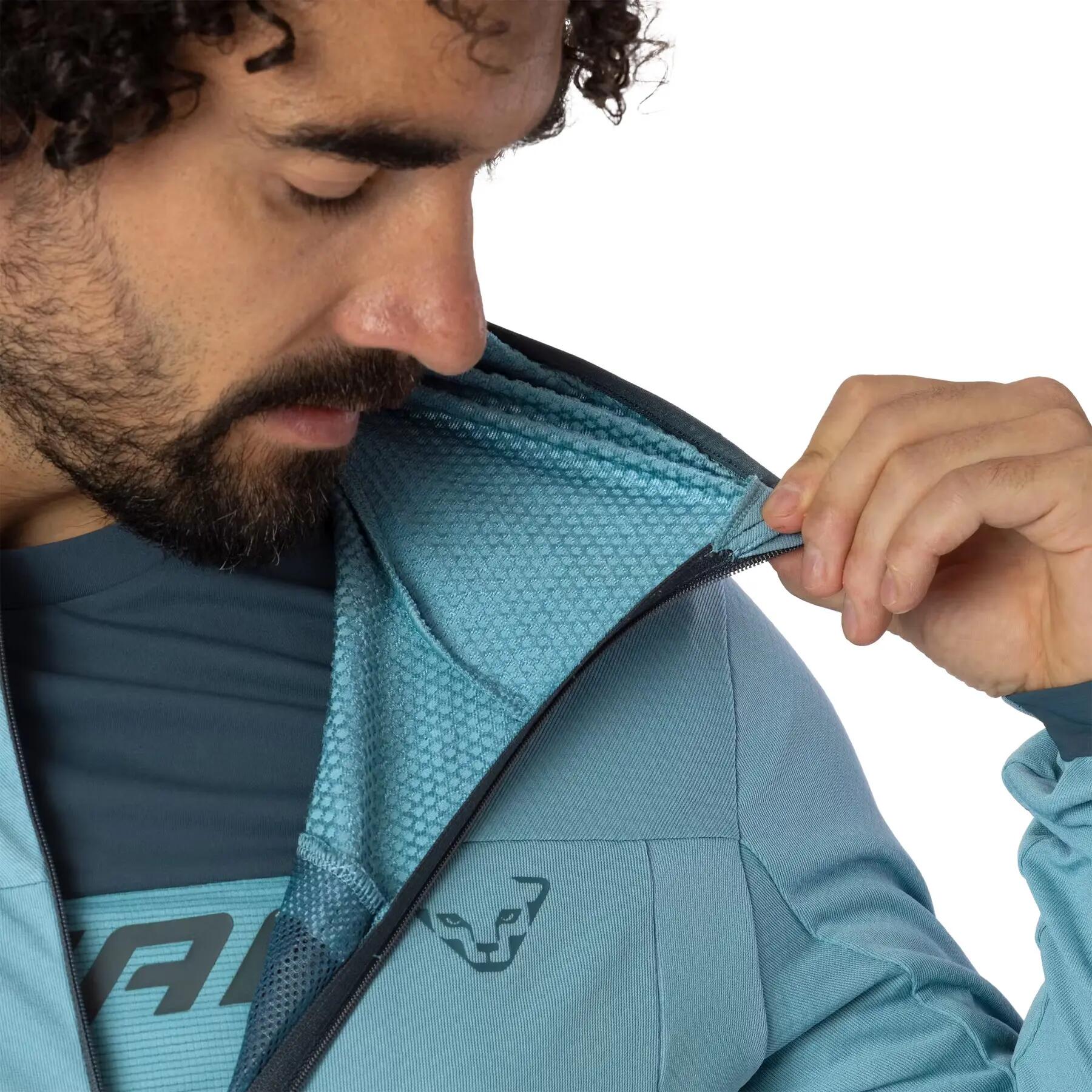 Hoodie Dynafit Traverse Sun 3/5