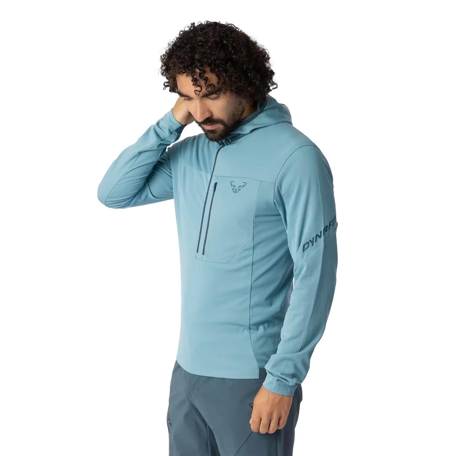 Hoodie Dynafit Traverse Sun 2/5