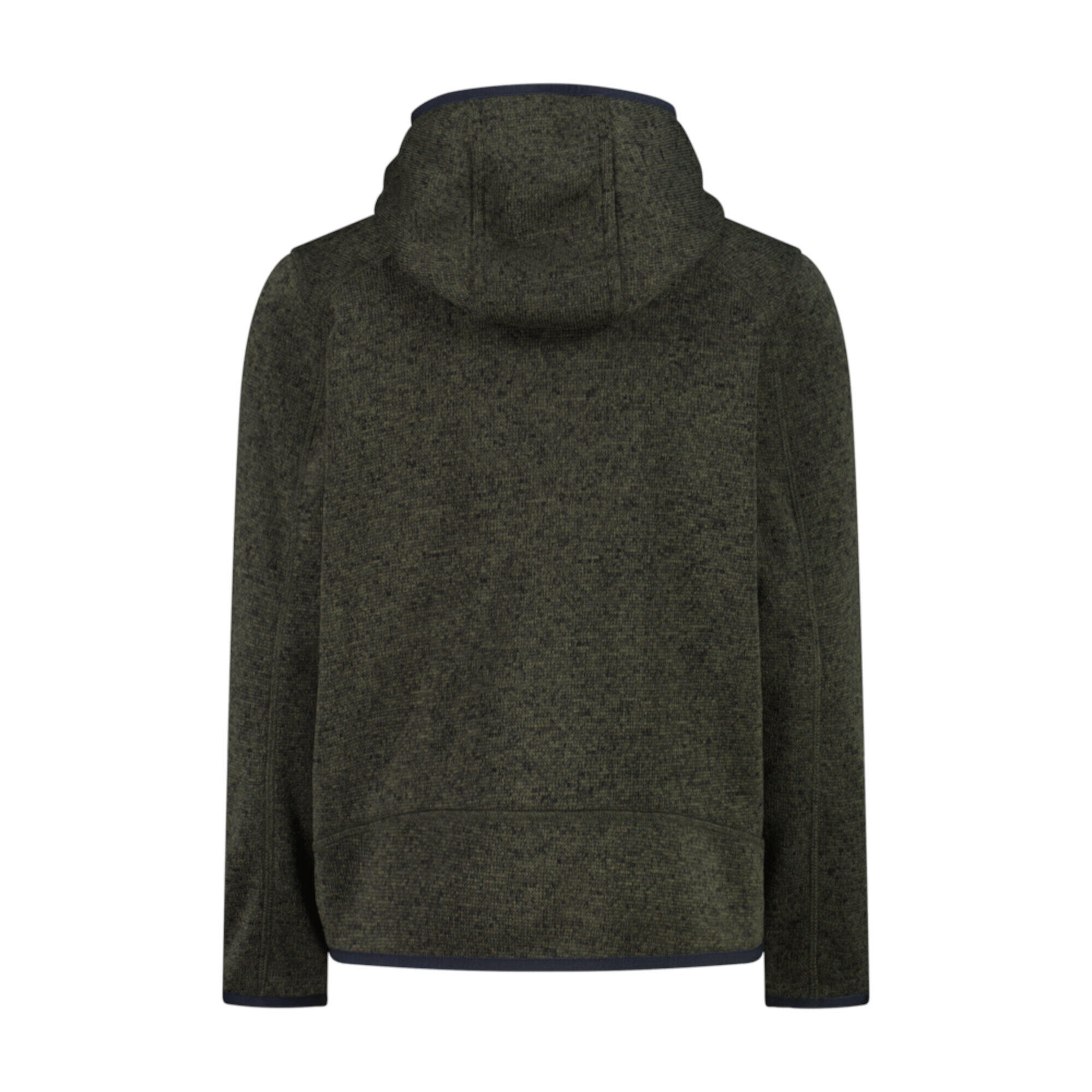 CMP Jungen Fleece Jacke Fix Hood 3H60844 2/3
