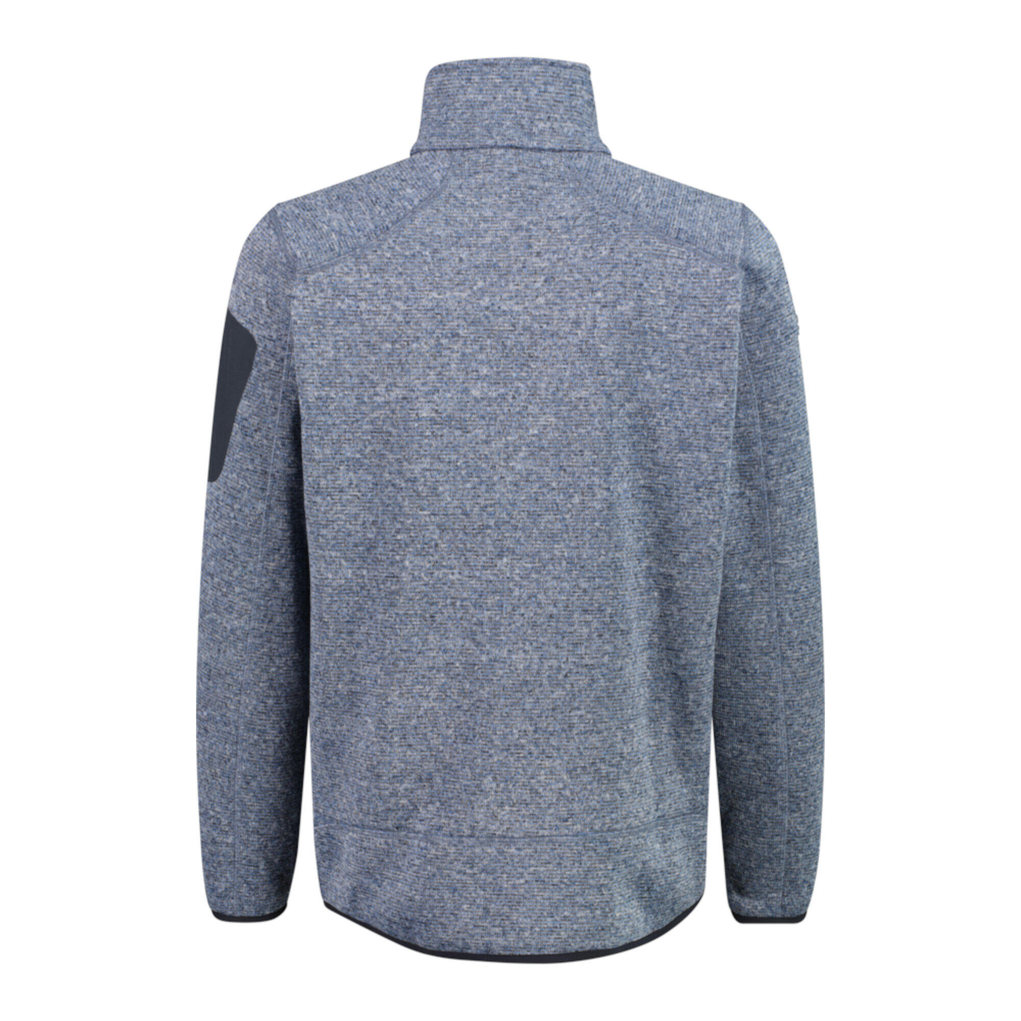 CMP Herren Fleece Jacke Knitted Jacket 3H60747 2/3