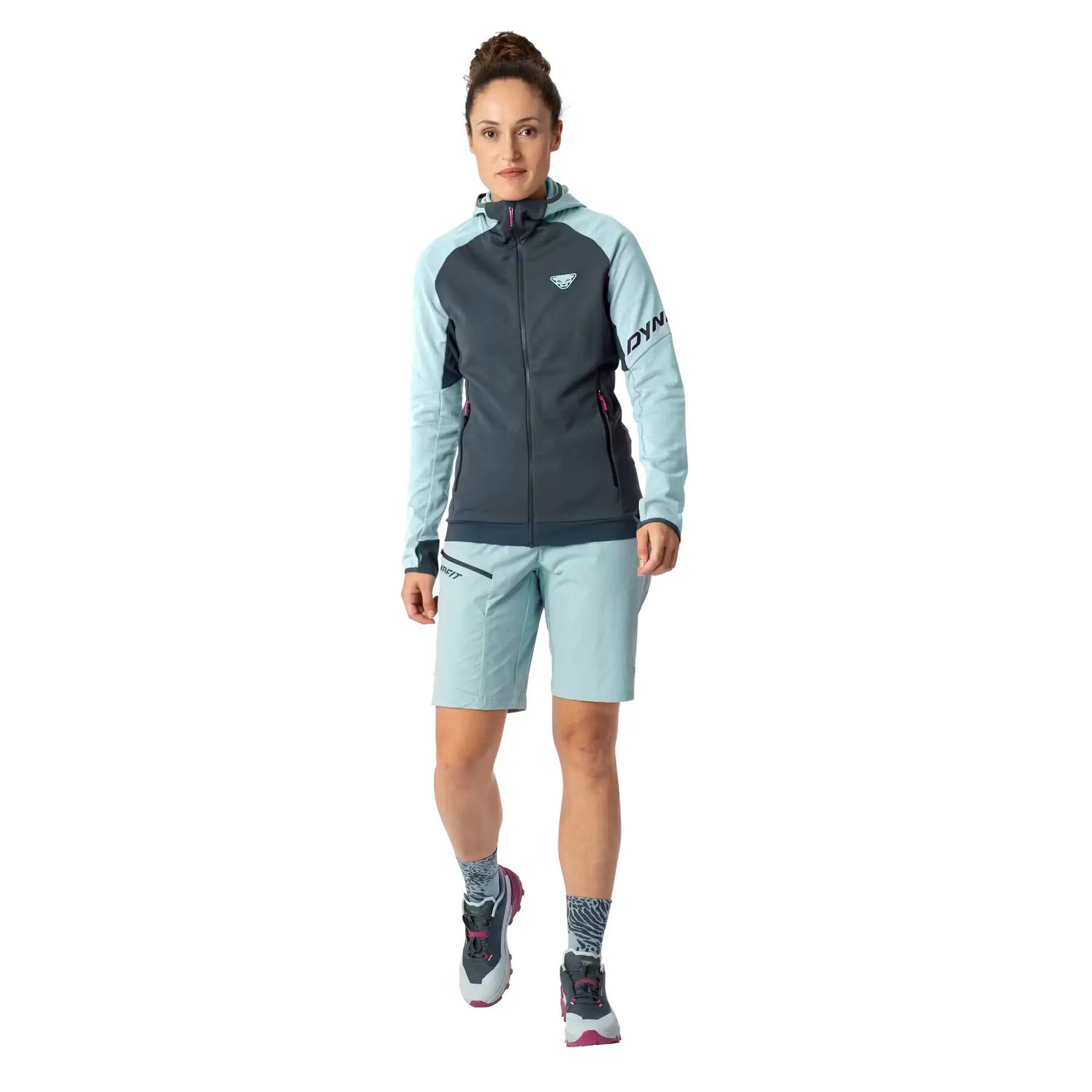 Camisola para mulher Dynafit Transalper 3/4