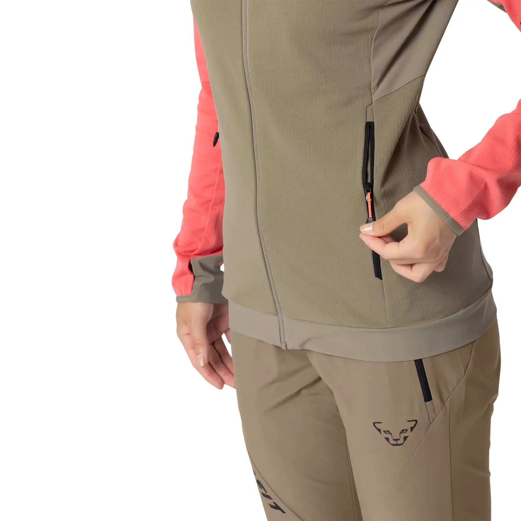 Camisola para mulher Dynafit Transalper 5/5
