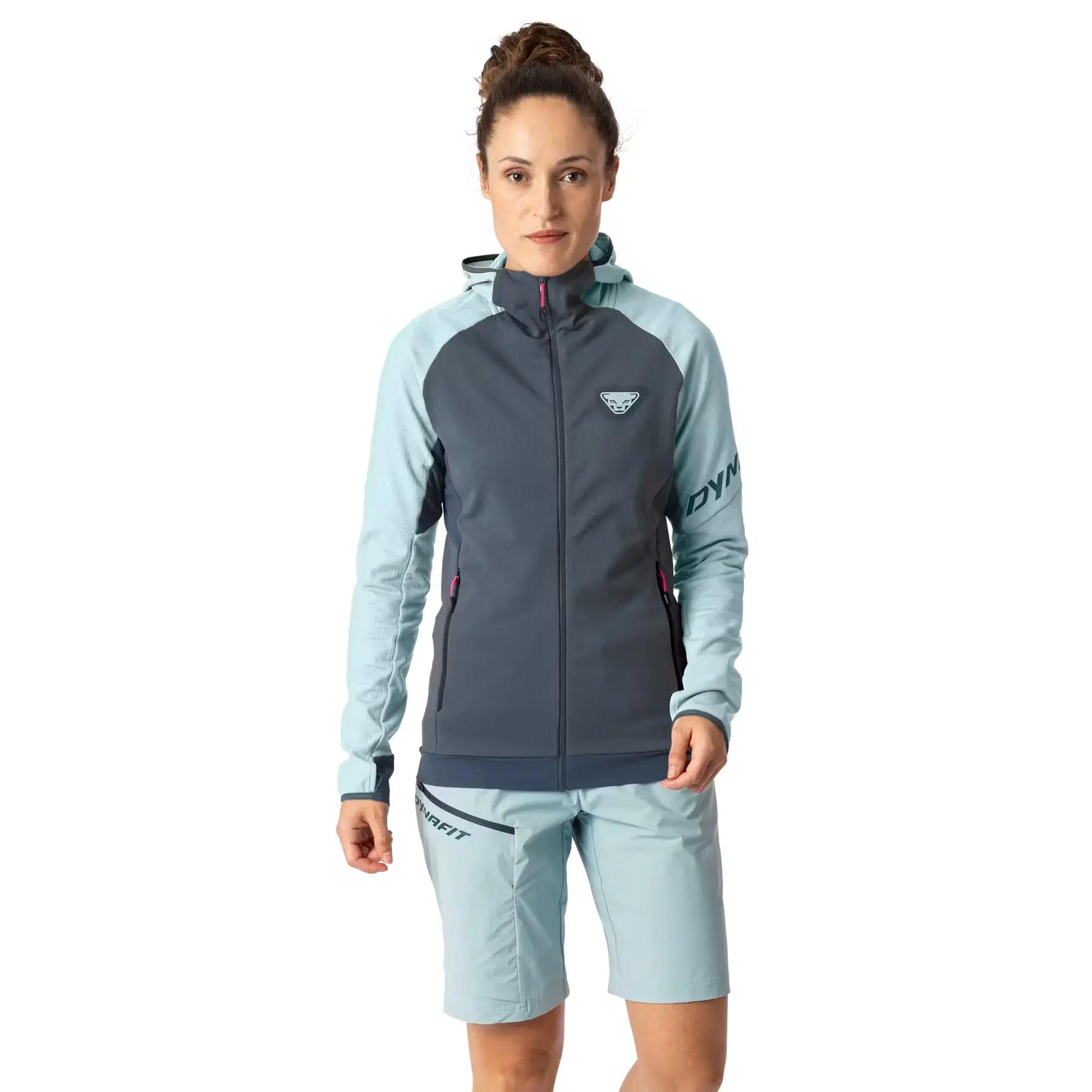 Camisola para mulher Dynafit Transalper 2/4
