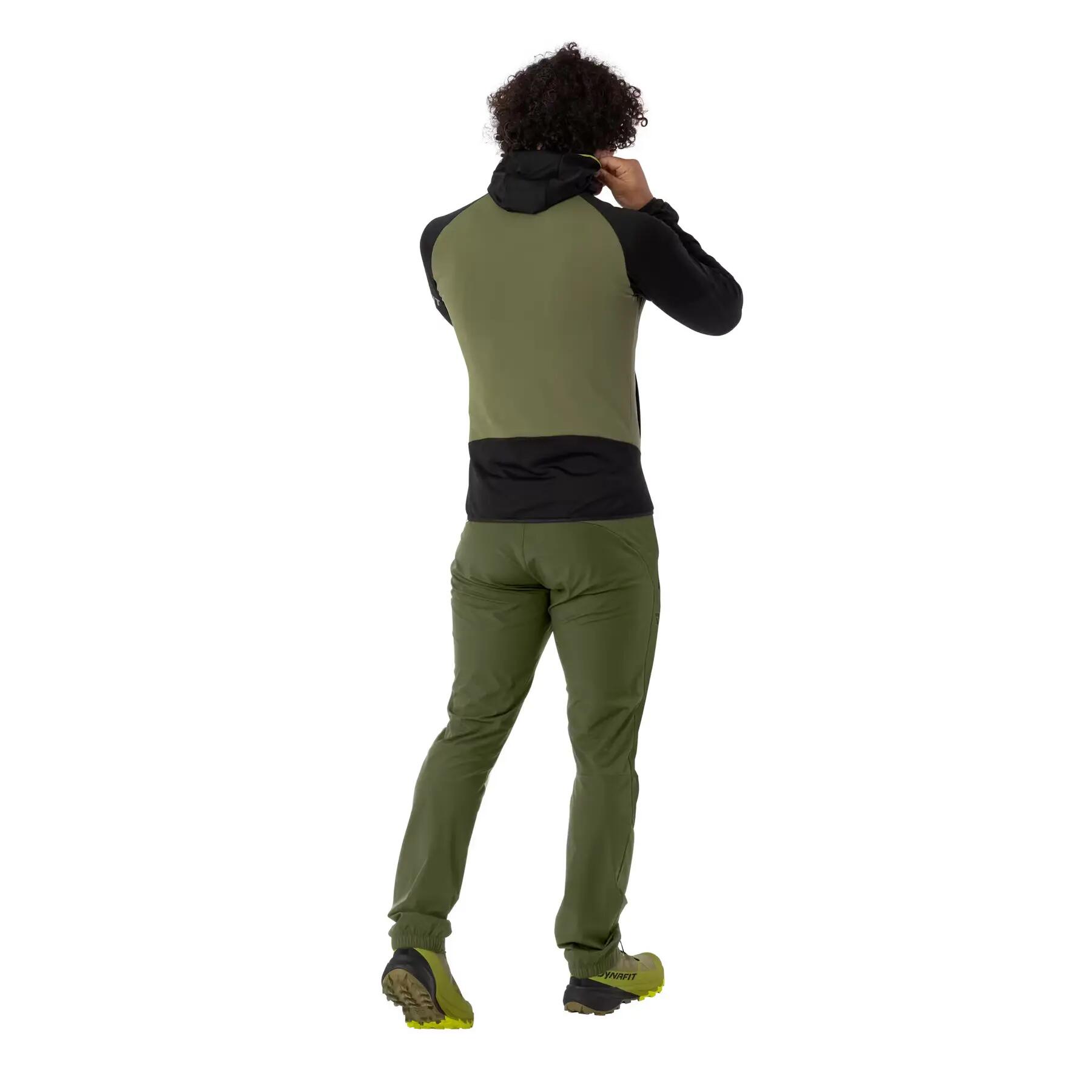 Sweatshirt à capuche Dynafit Transalper Polartec® 4/4