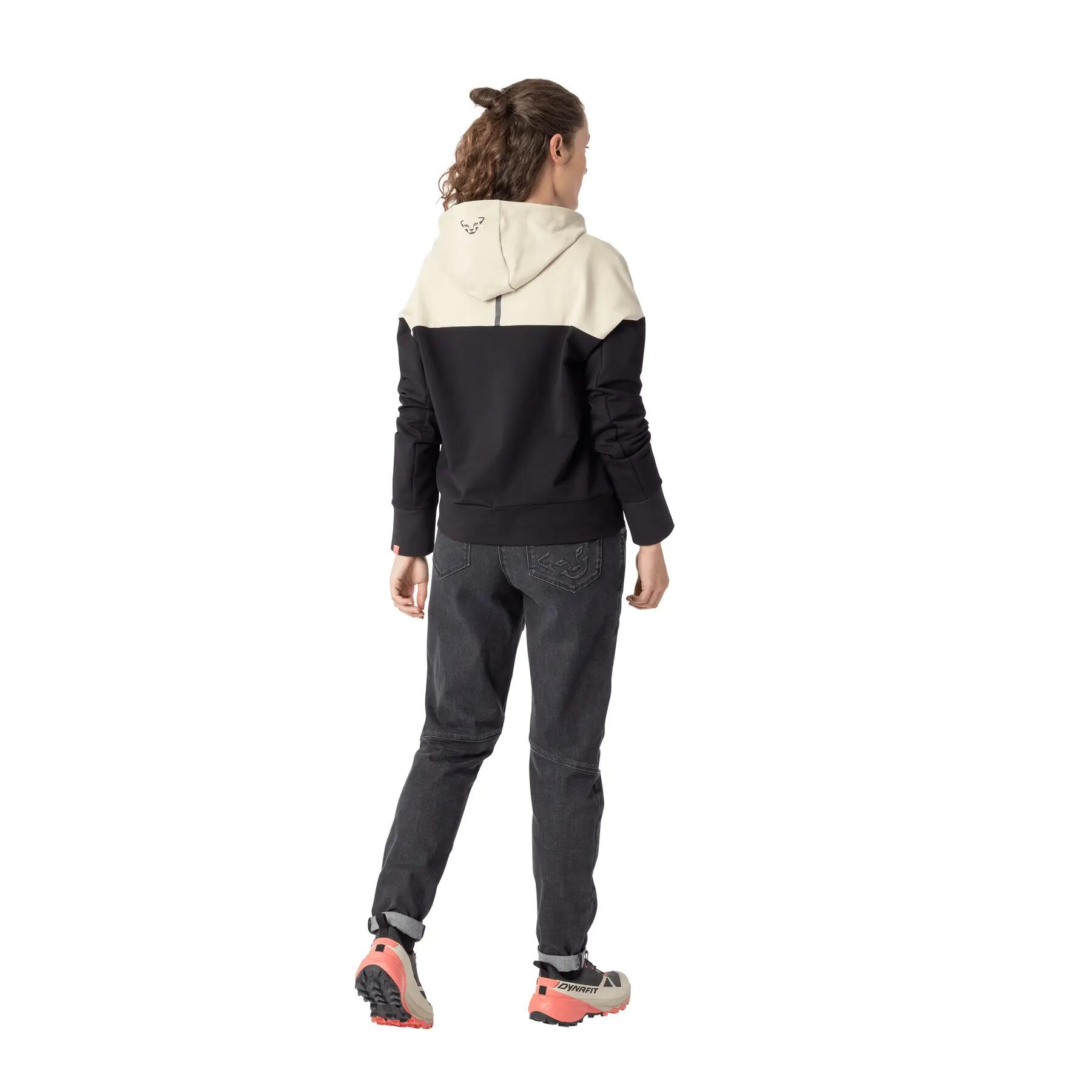 Camisola com capuz para mulher Dynafit 4/4