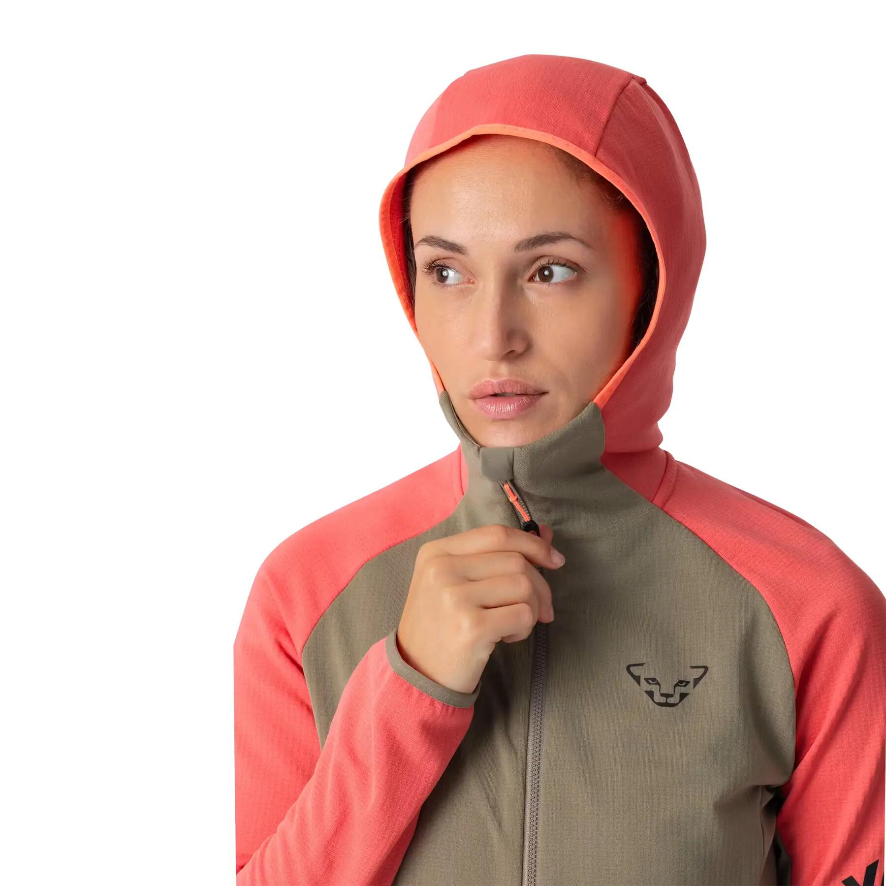 Camisola para mulher Dynafit Transalper 4/5