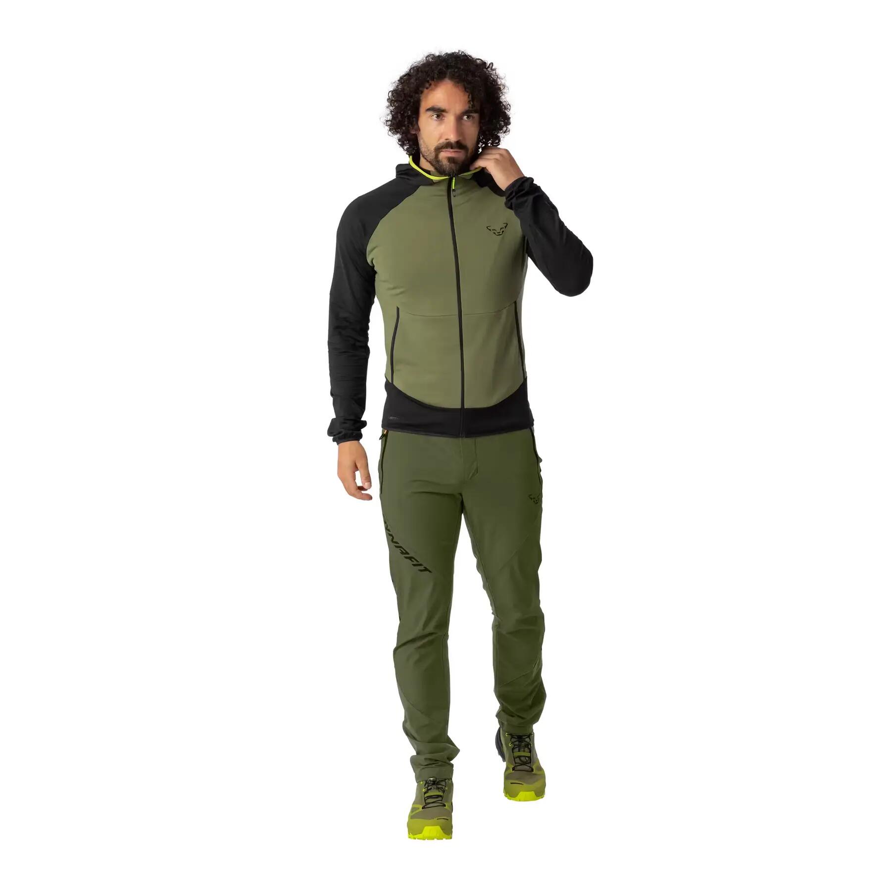 Sweatshirt à capuche Dynafit Transalper Polartec® 3/4