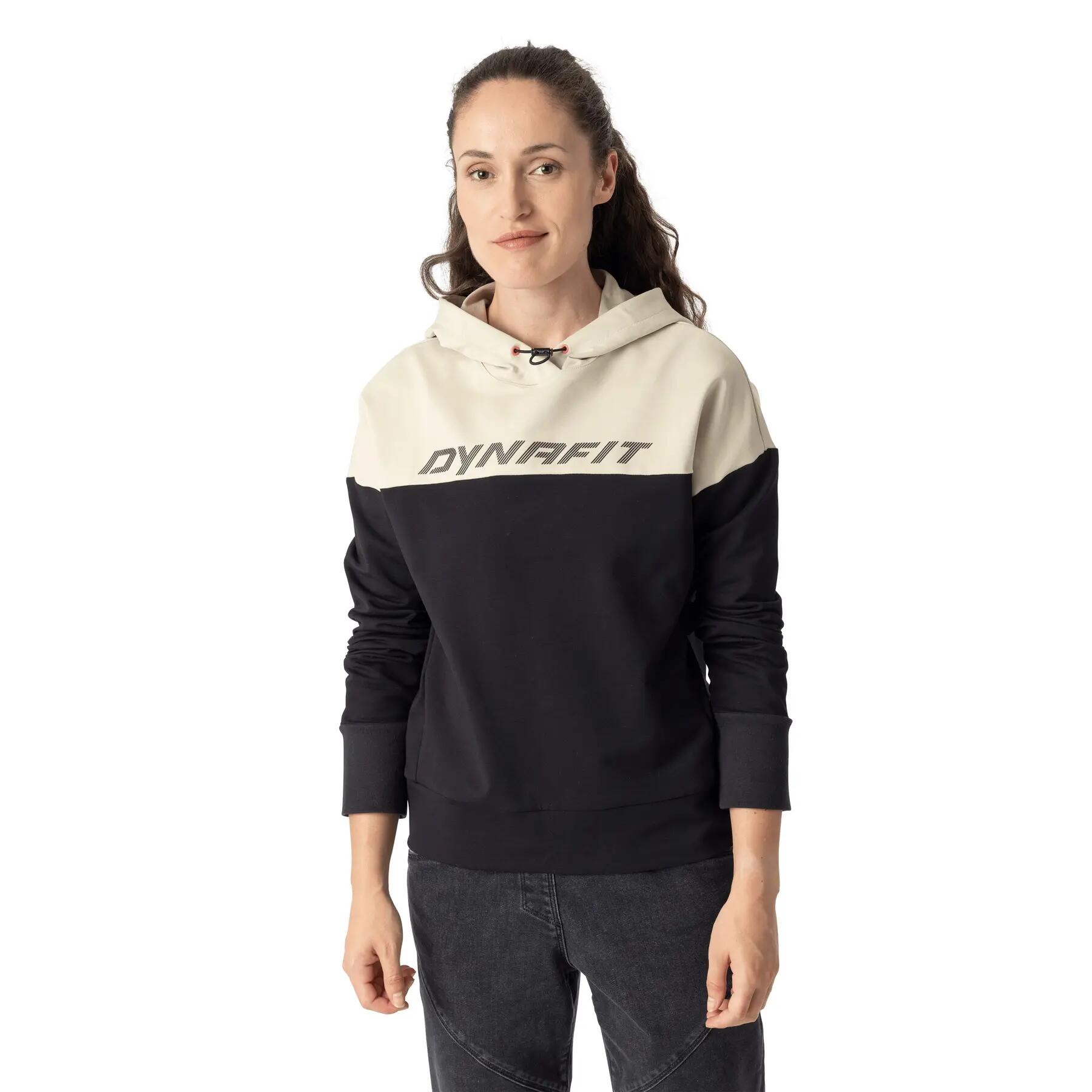 Camisola com capuz para mulher Dynafit 2/4