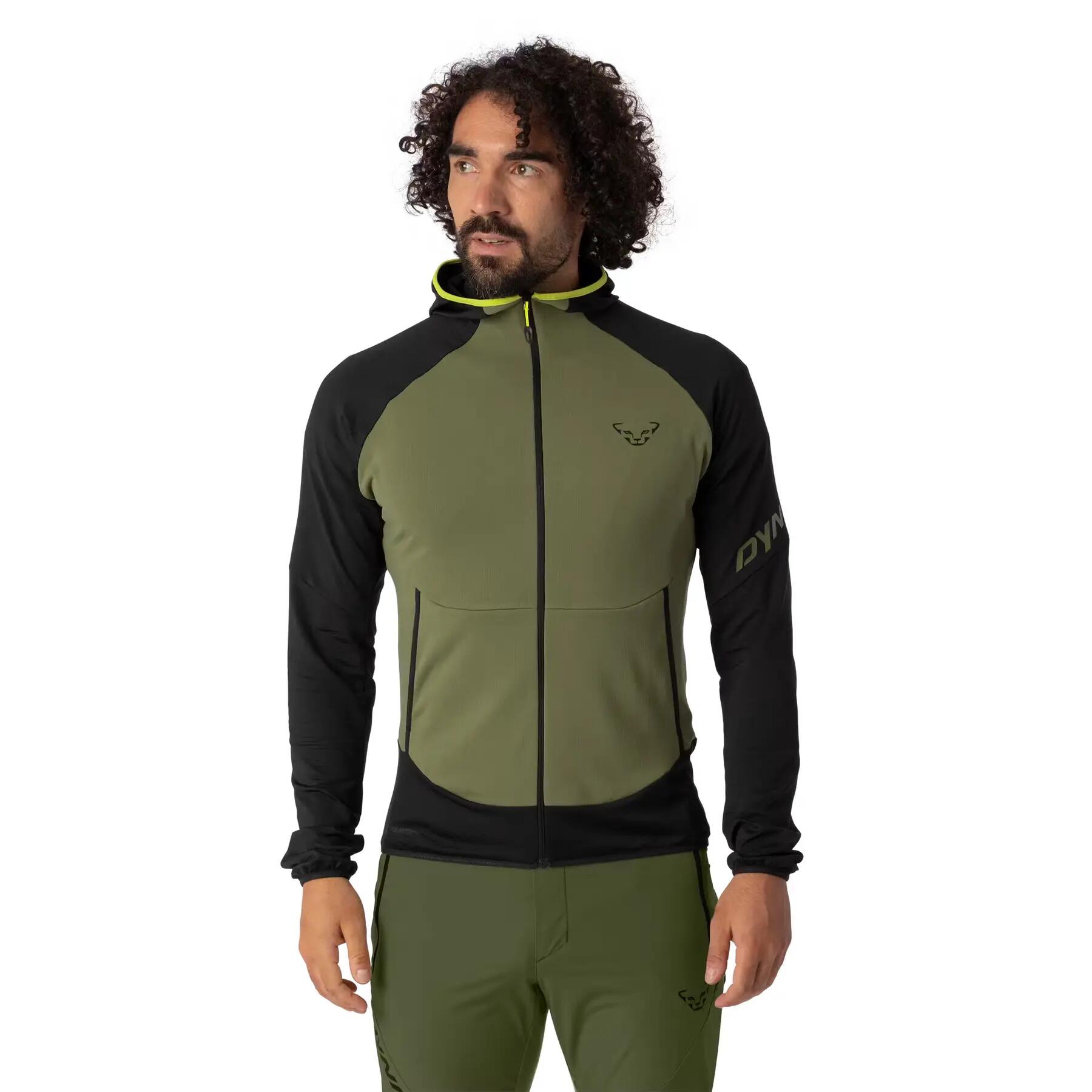 Sweatshirt à capuche Dynafit Transalper Polartec® 2/4