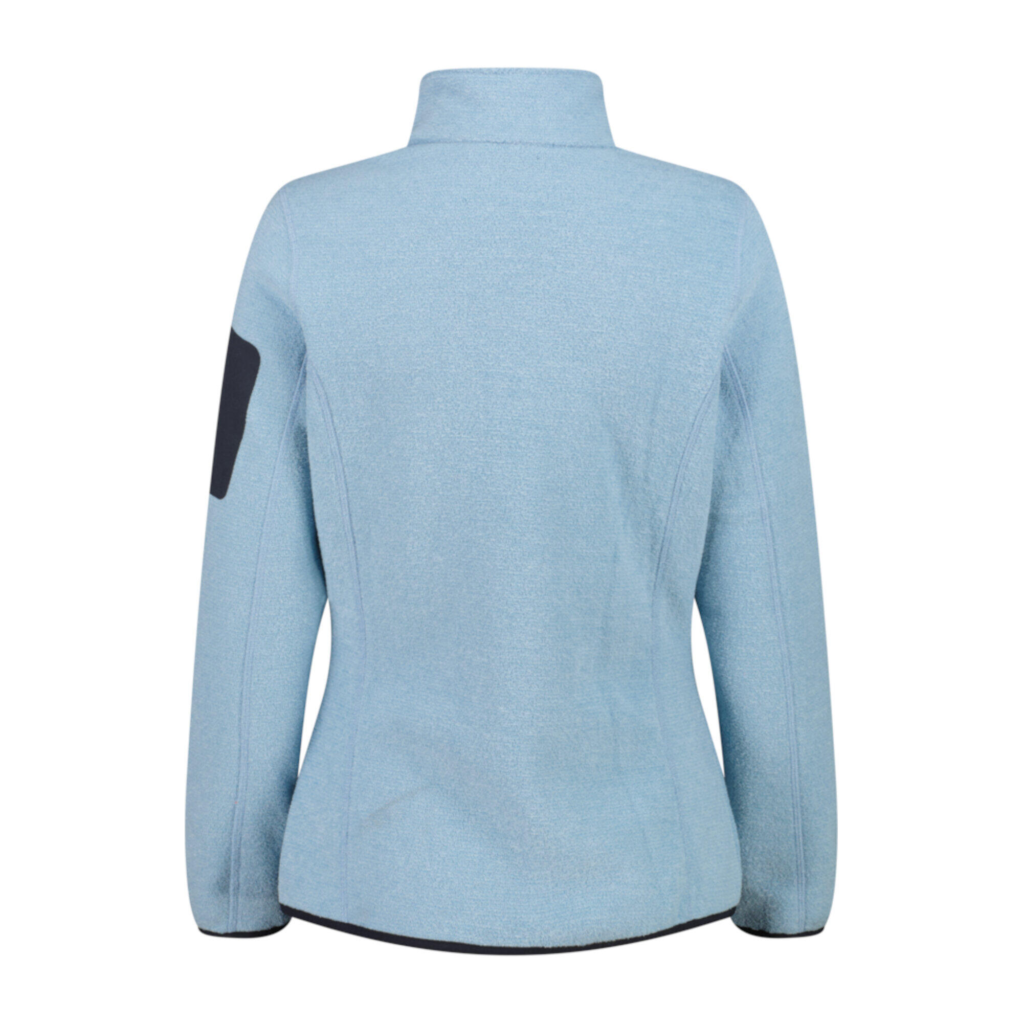 Polaire spessa mista donna CMP Knit Tech 2/3