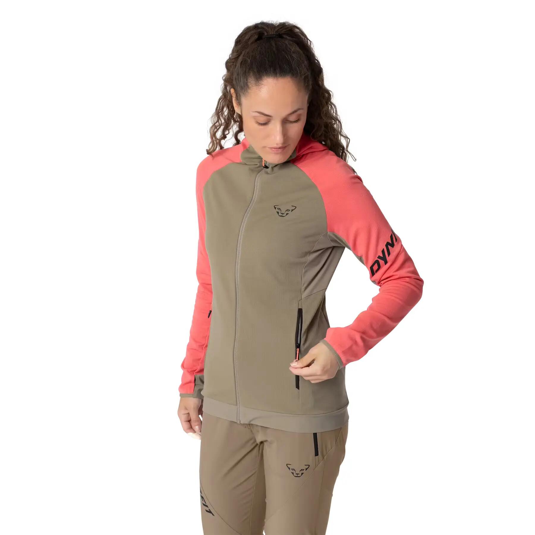 Camisola para mulher Dynafit Transalper 2/5