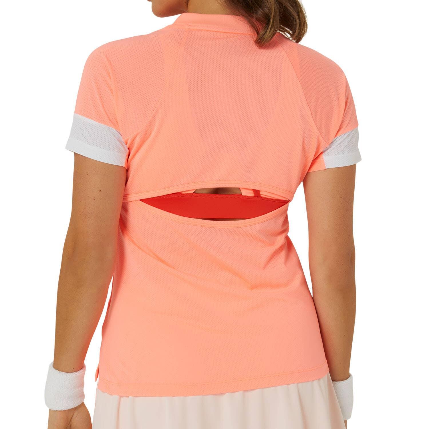ASICS GAME SS TOP WOMEN'S T-SHIRT 2/7
