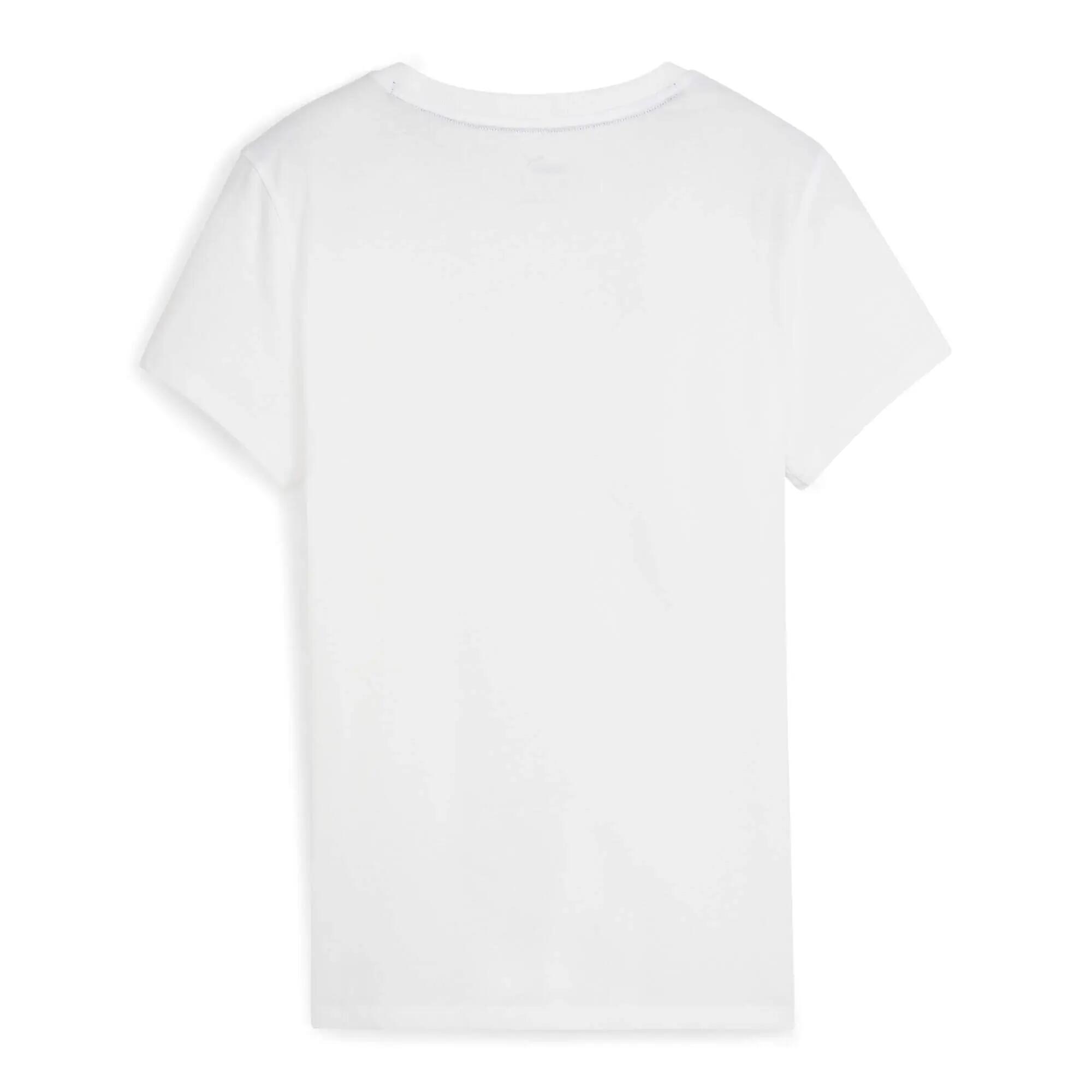 Puma Damen T-Shirt teamGOAL Casuals Tee Wmn 658617 2/2