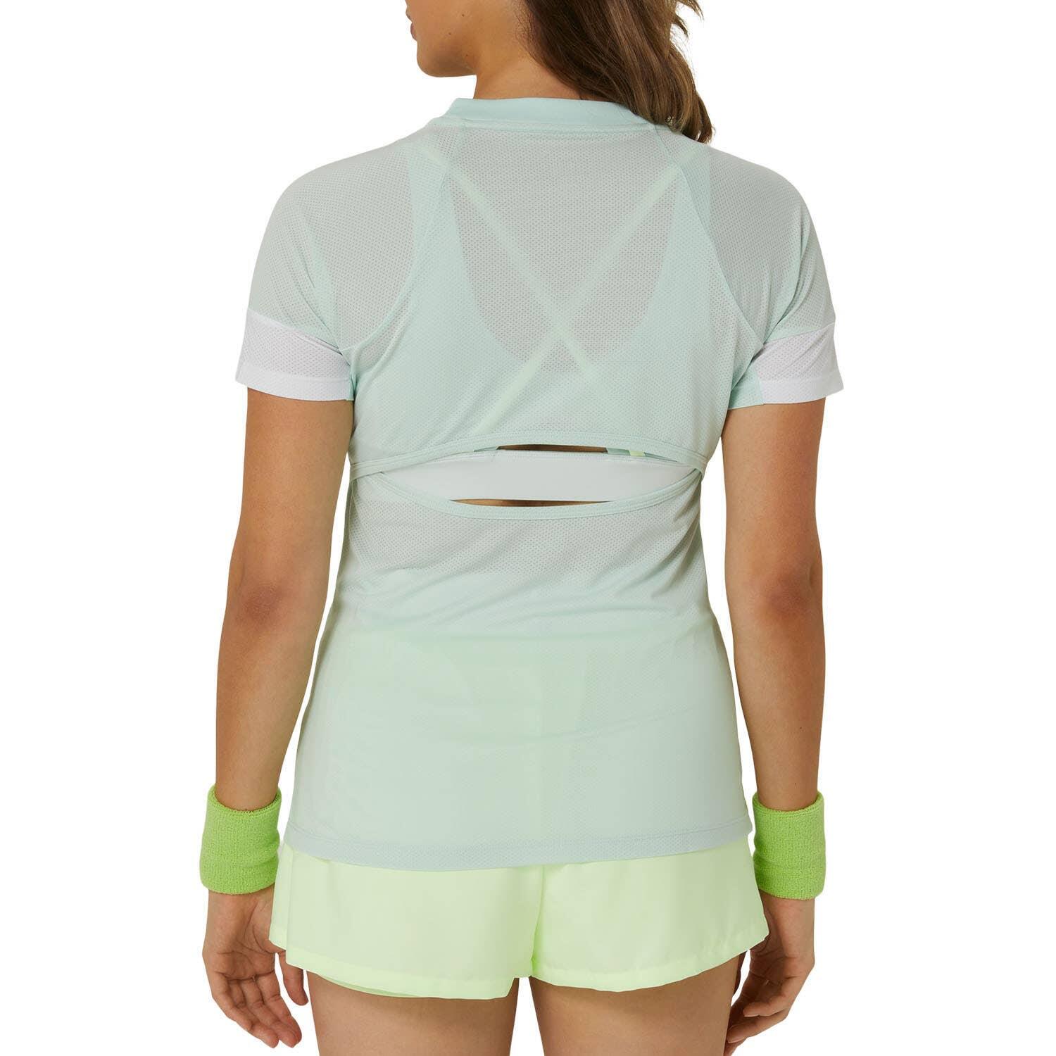 Camiseta Asics Game Ss Top Mujer 2/4