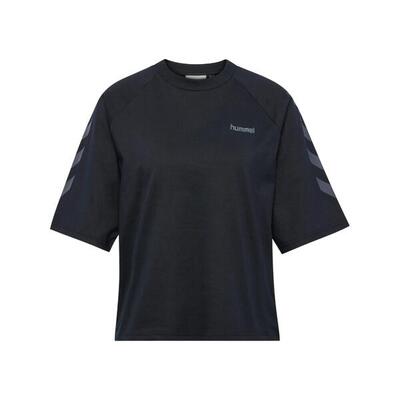 Dames-t-shirt hummel keeper chevron
