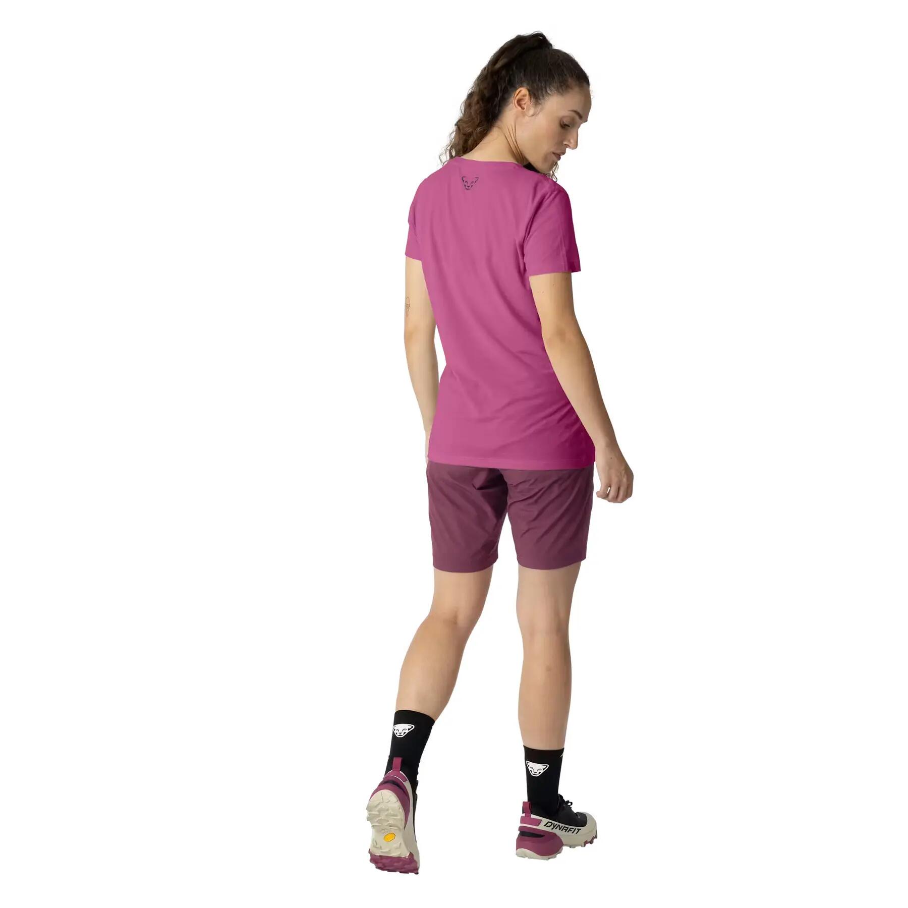 T-shirt da donna Dynafit Transalper 4/4