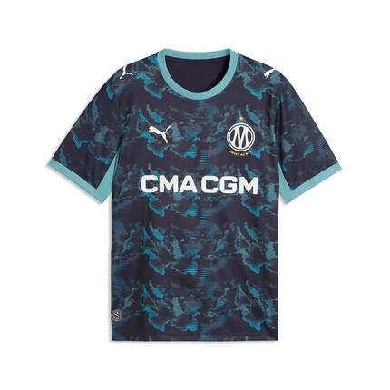 Tee-shirt Puma OLYMPIQUE DE MARSEILLE 26/27 AWAY JERSEY Tee shirt Puma