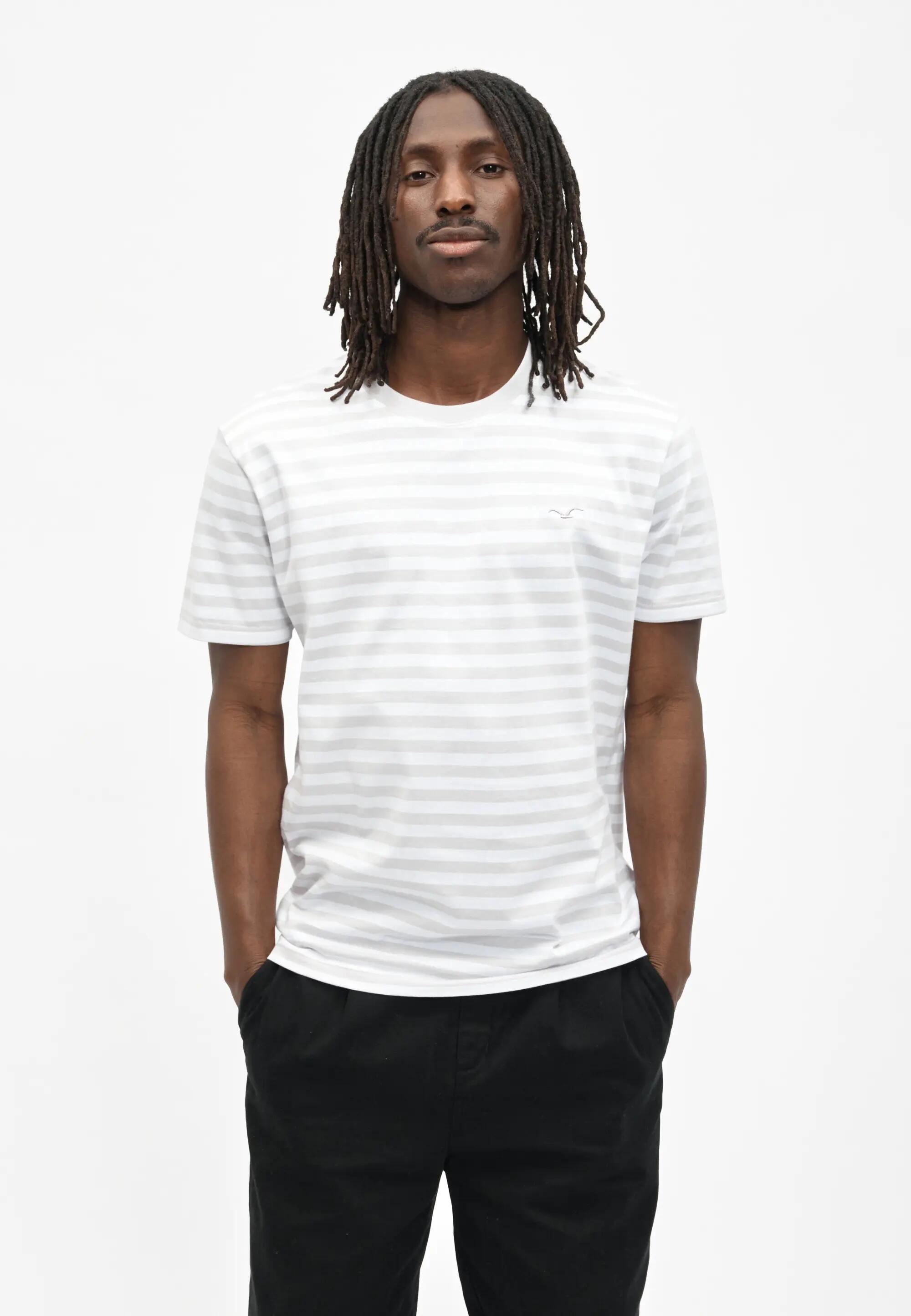 T-Shirt Ligull Stripe 4/9