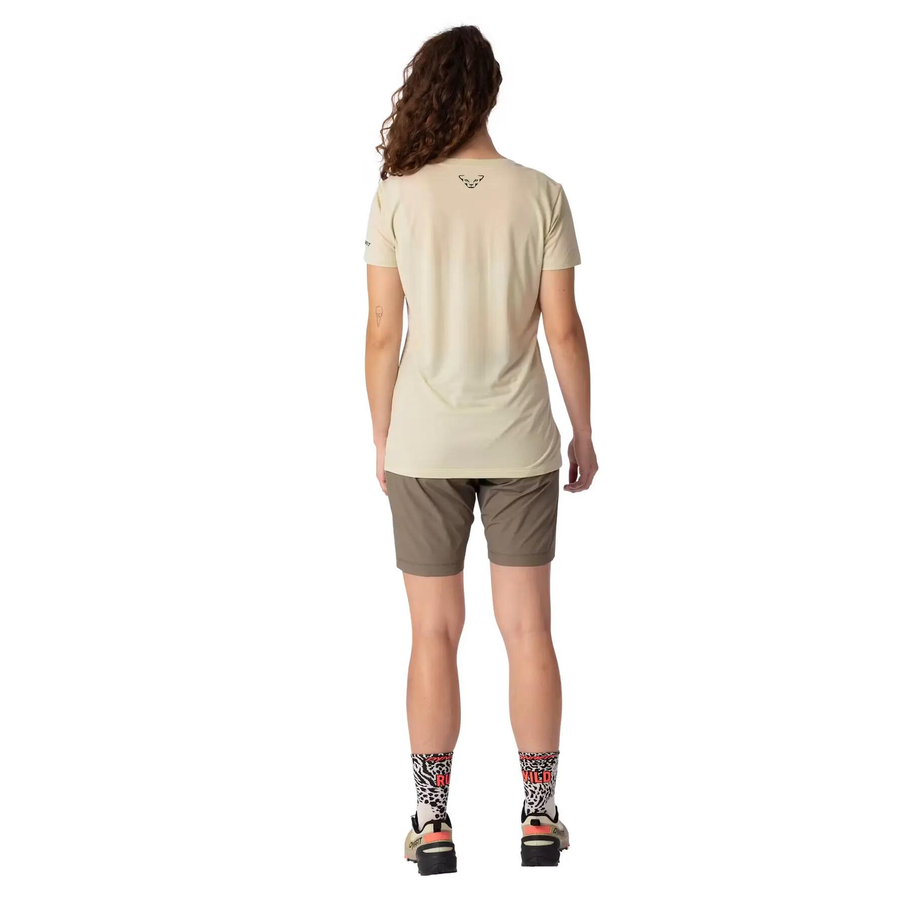 T-shirt femme Dynafit Transalper 4/4