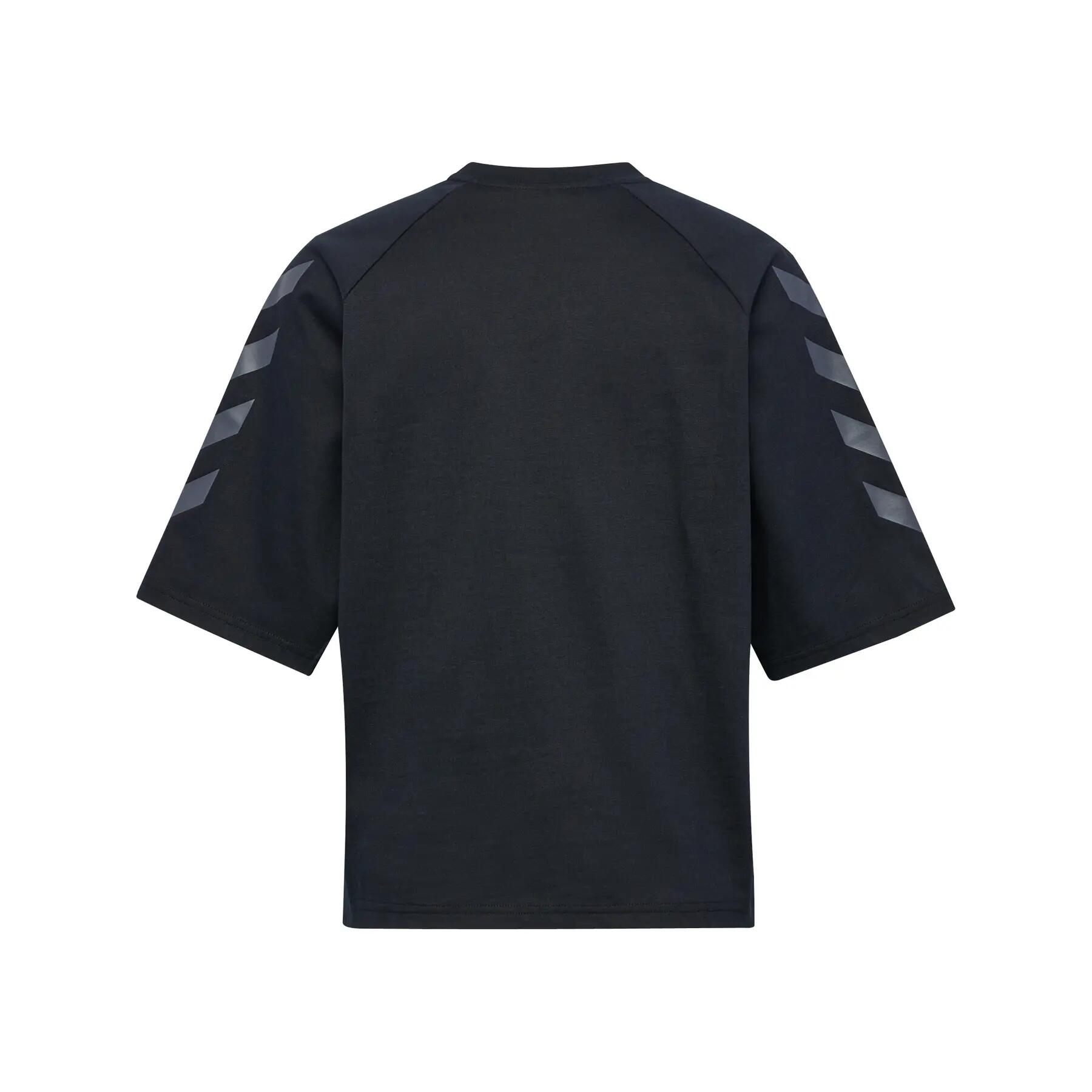 T-shirt da donna Hummel Keeper Chevron 3/5