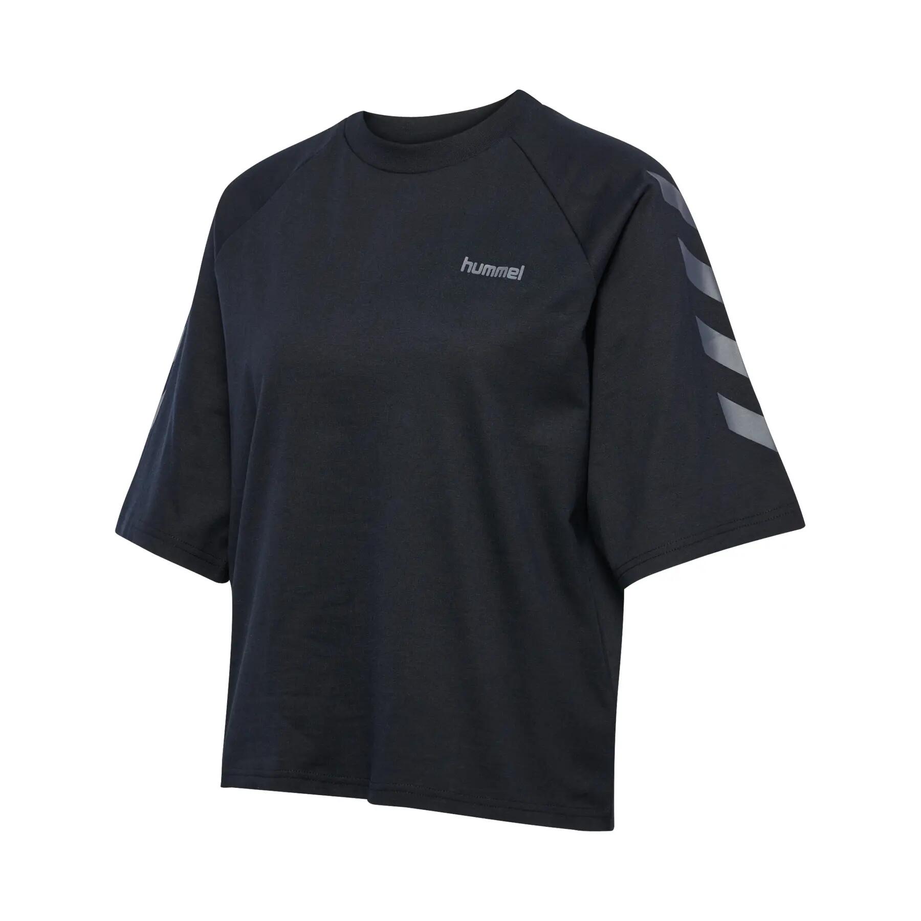 T-shirt da donna Hummel Keeper Chevron 2/5