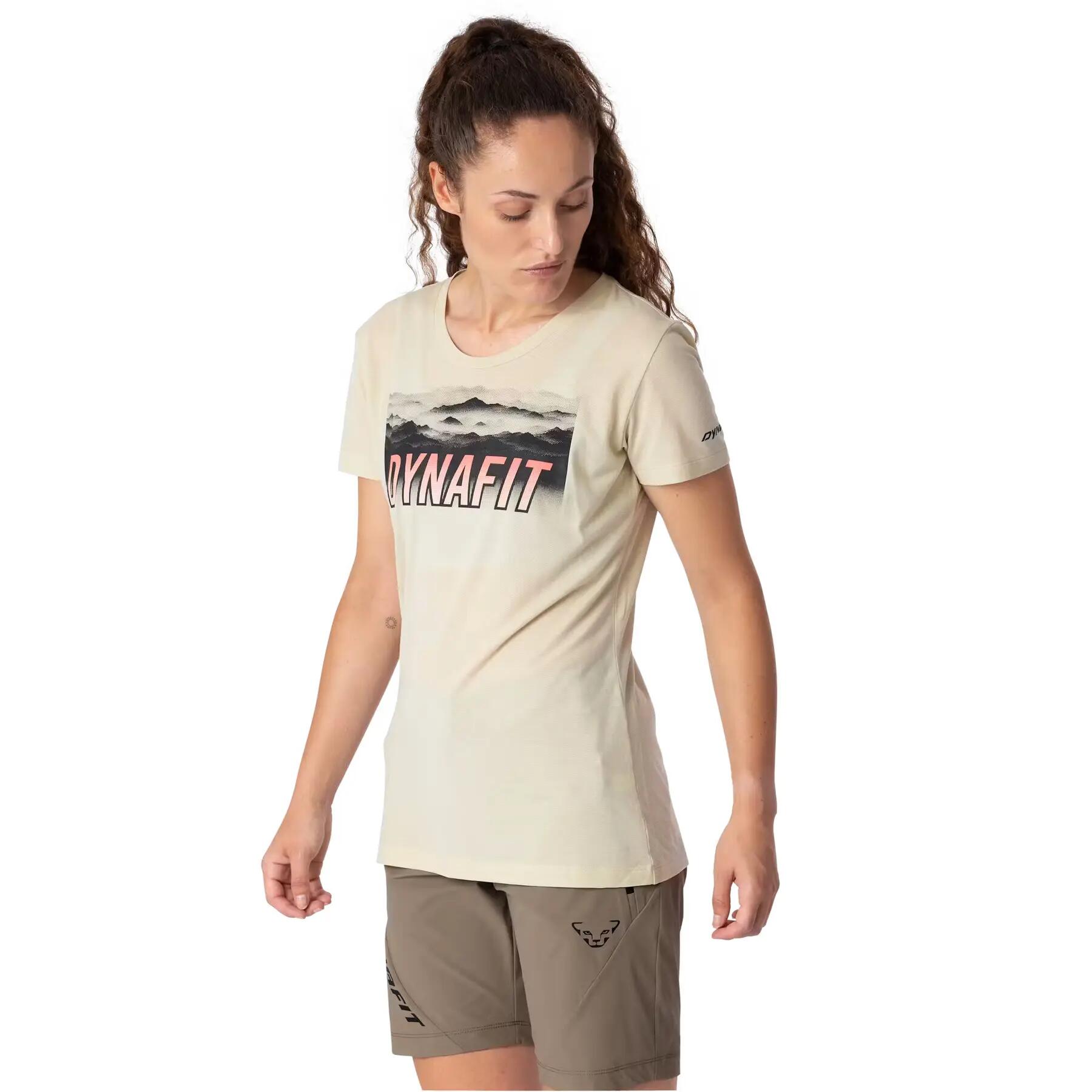 T-shirt femme Dynafit Transalper 2/4