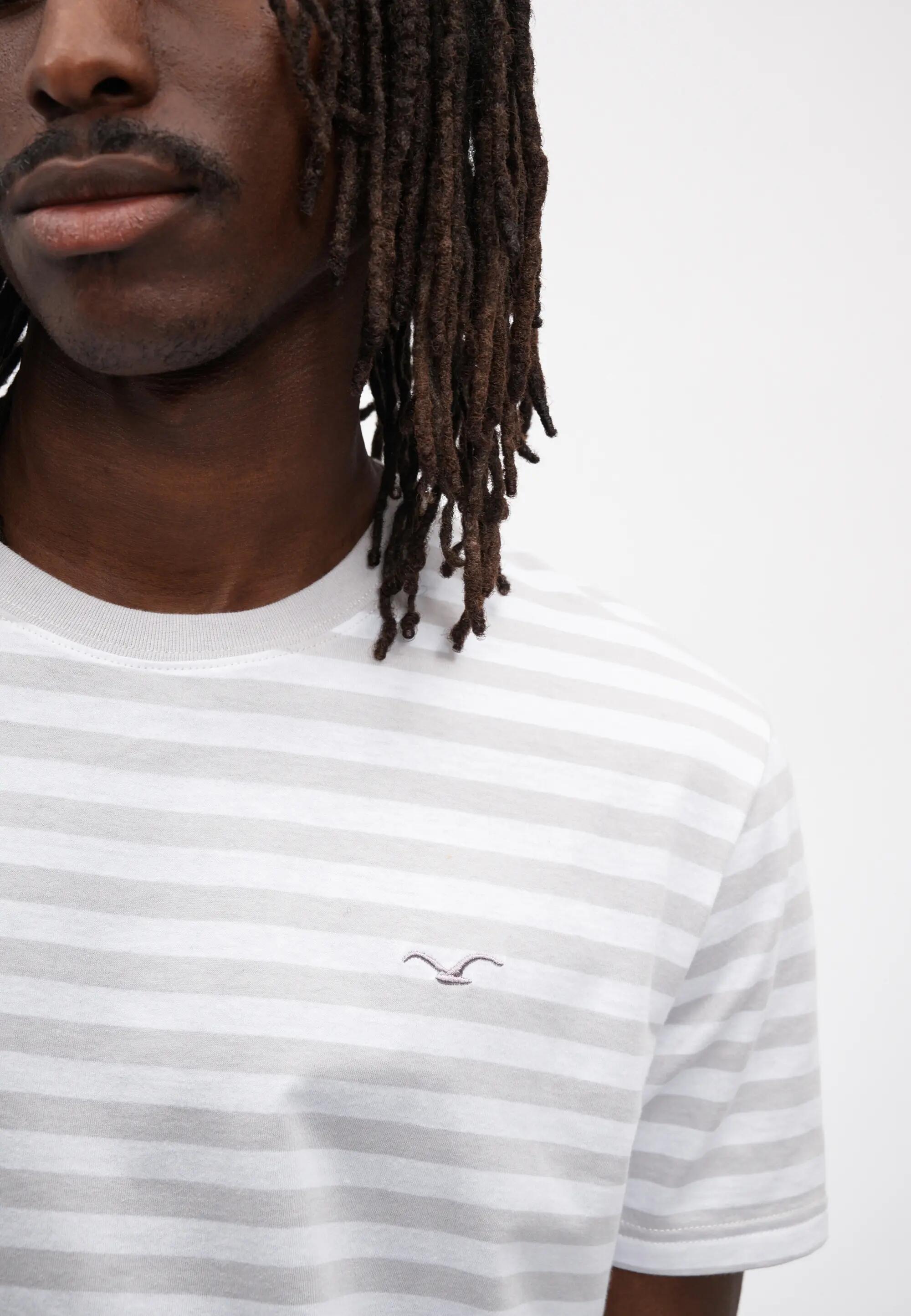 T-Shirt Ligull Stripe 9/9