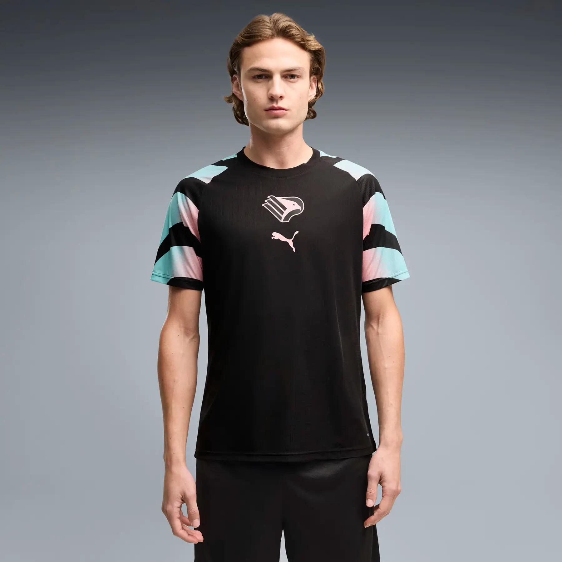 Maillot Palerme Warm Up 2026/27 2/5