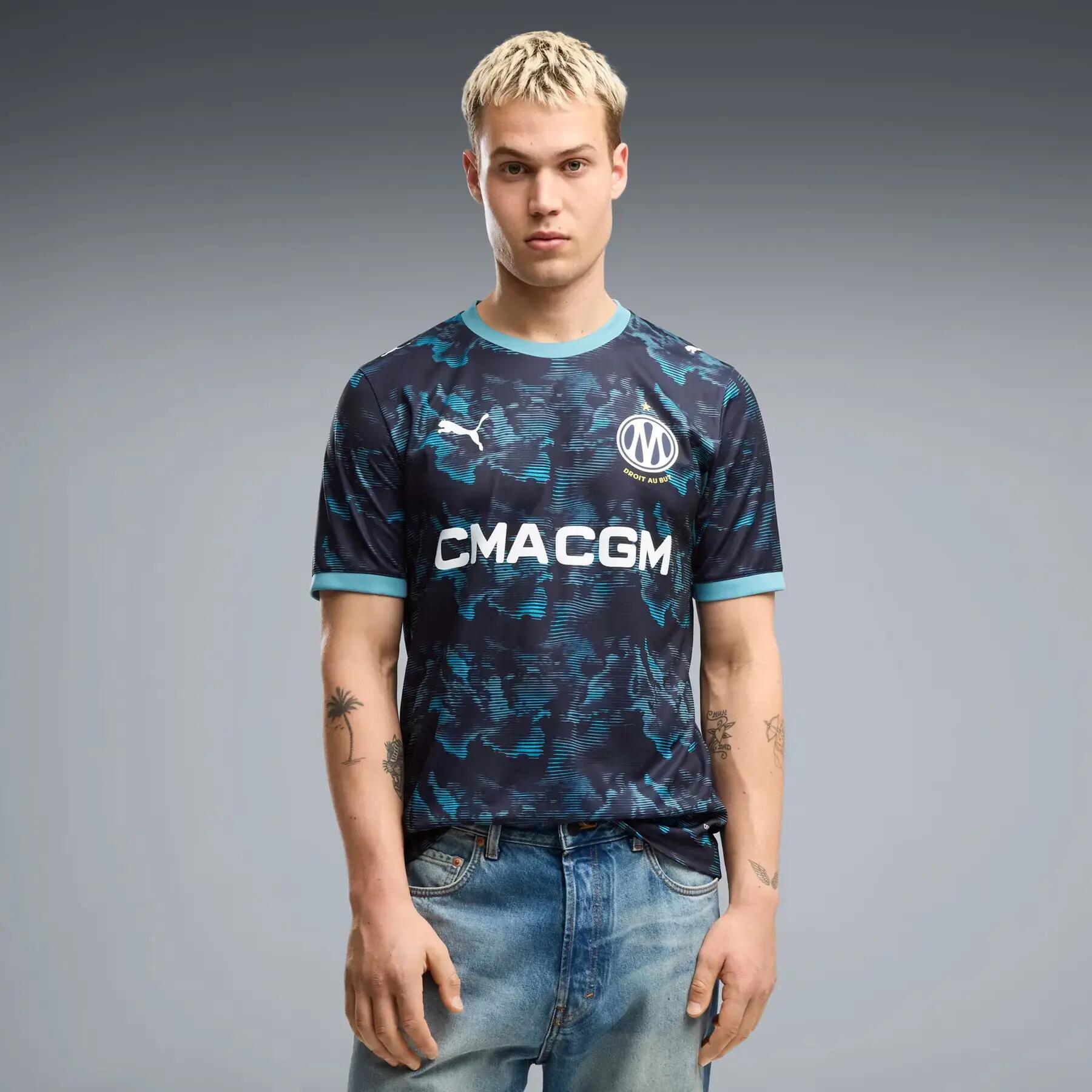 Maillot Extérieur OM 2026/27 2/6