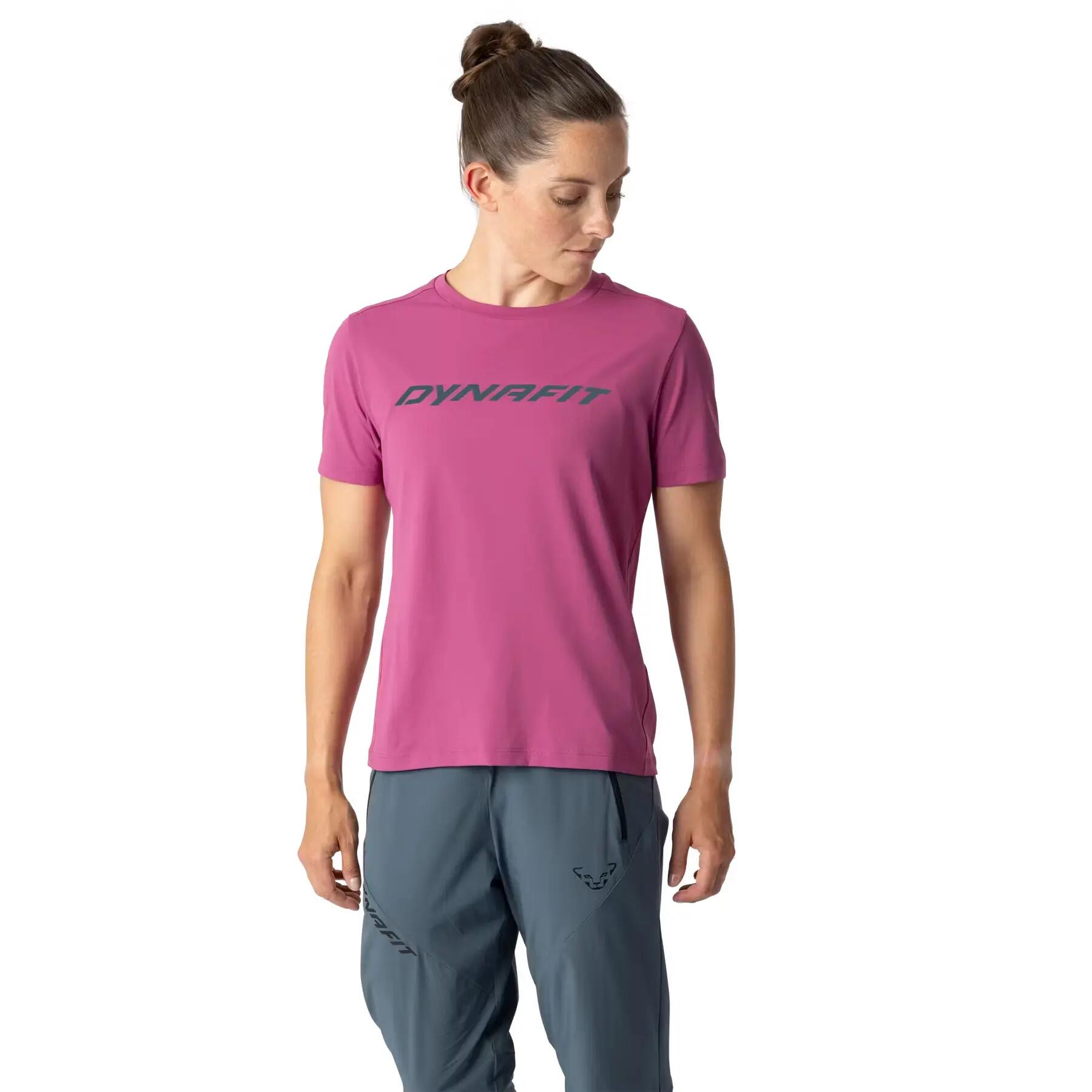 T-shirt dames Dynafit Traverse 2/3