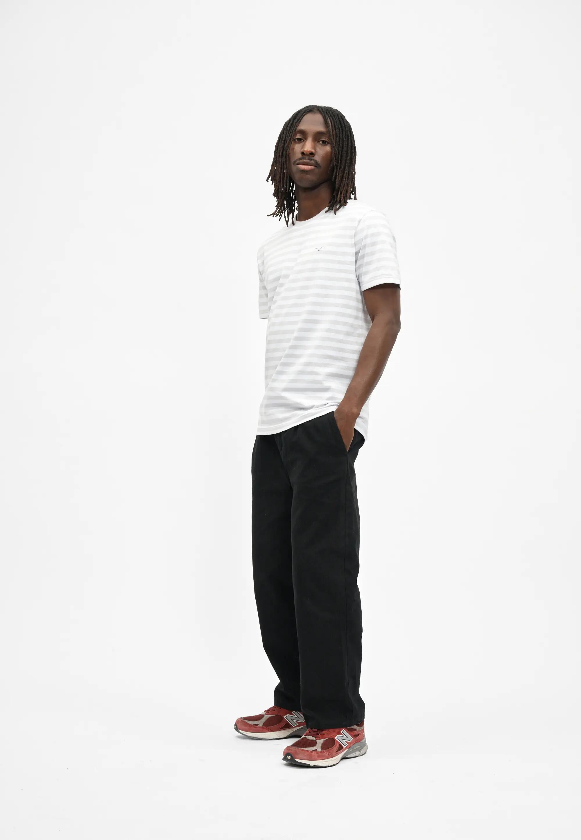 T-Shirt Ligull Stripe 7/9