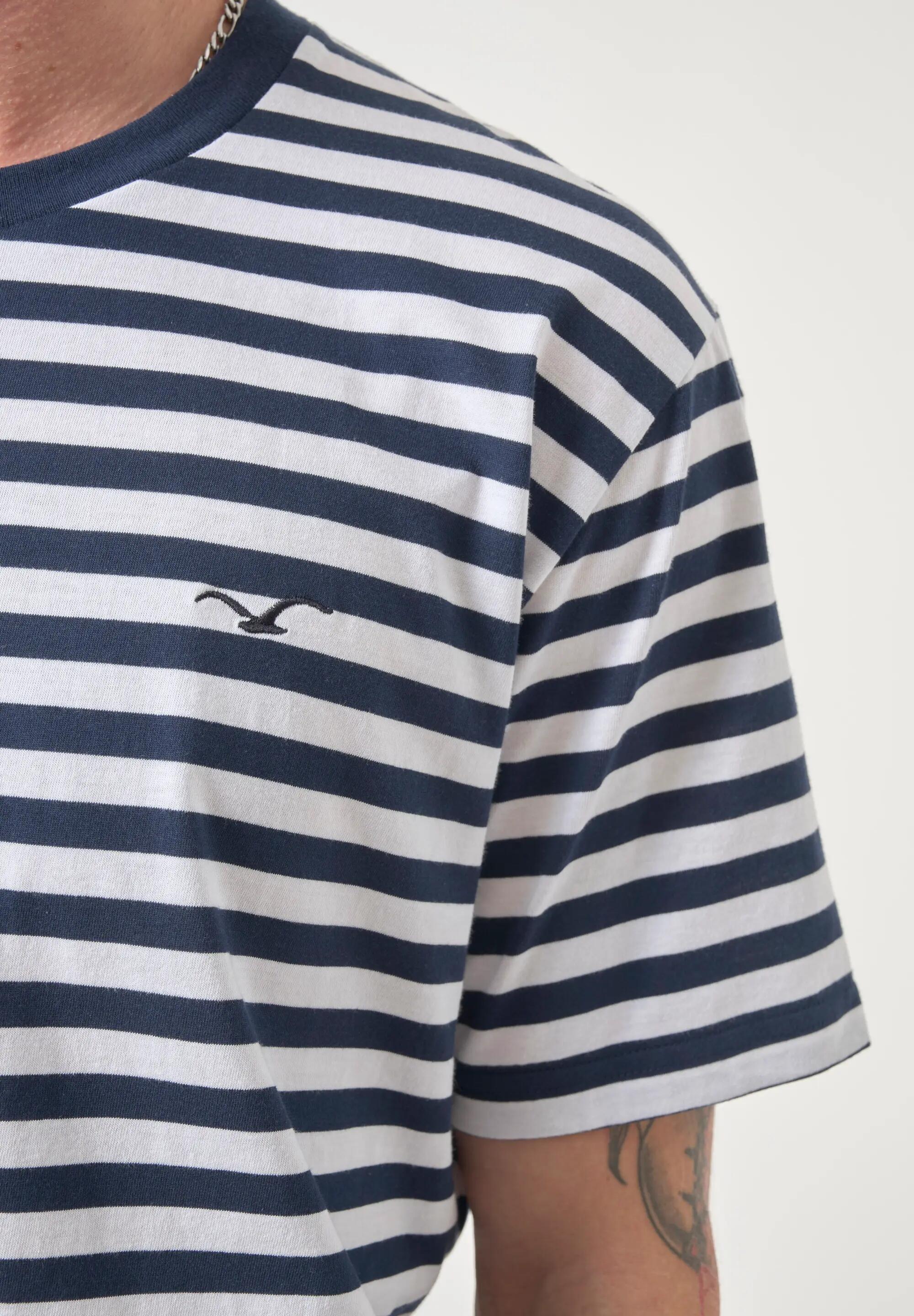 T-Shirt Ligull Stripe 8/8