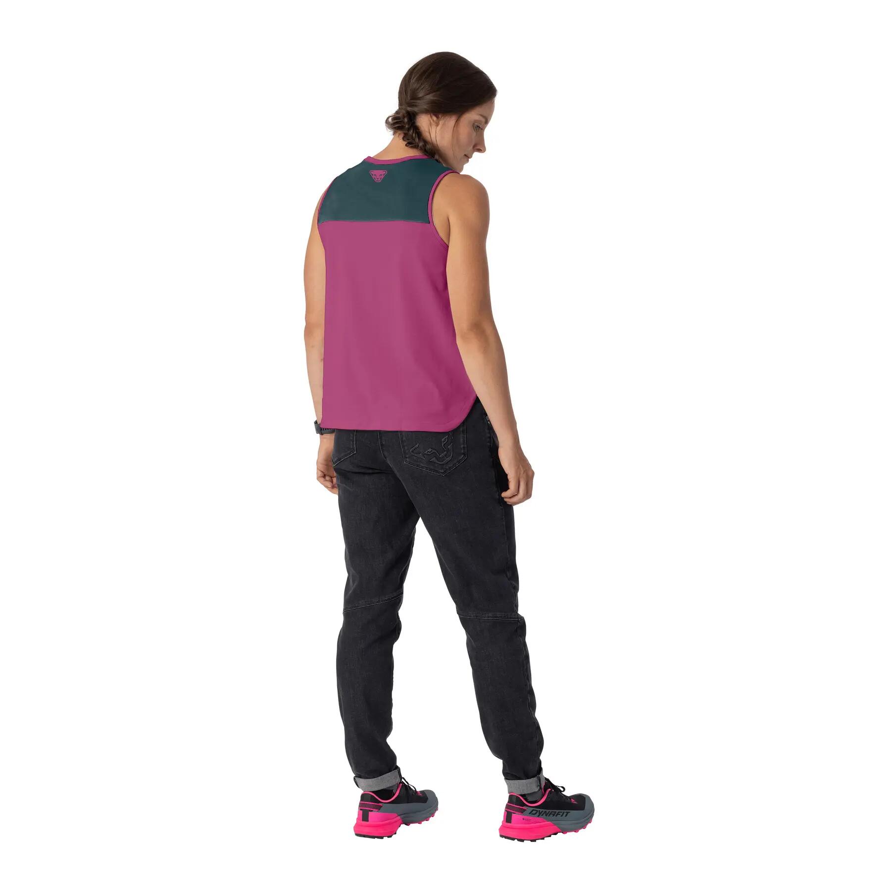 Canottiera da donna Dynafit Drirelease® 4/4