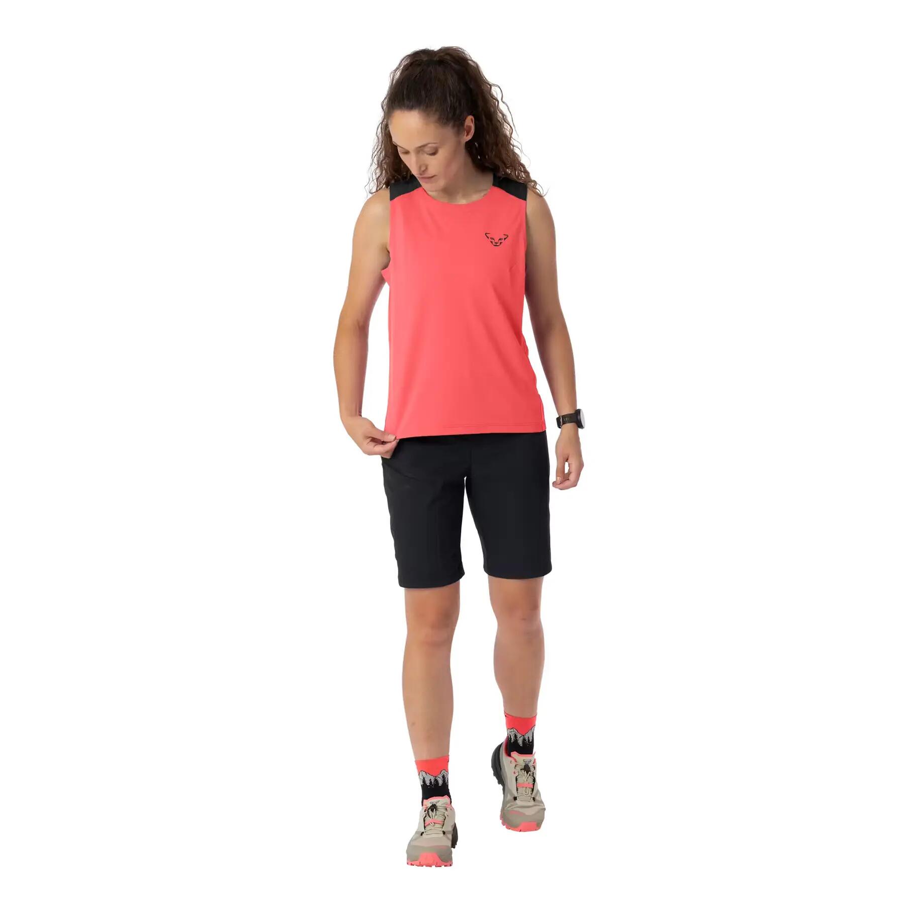 Camiseta de tirantes para mujer Dynafit Transalper 3/3