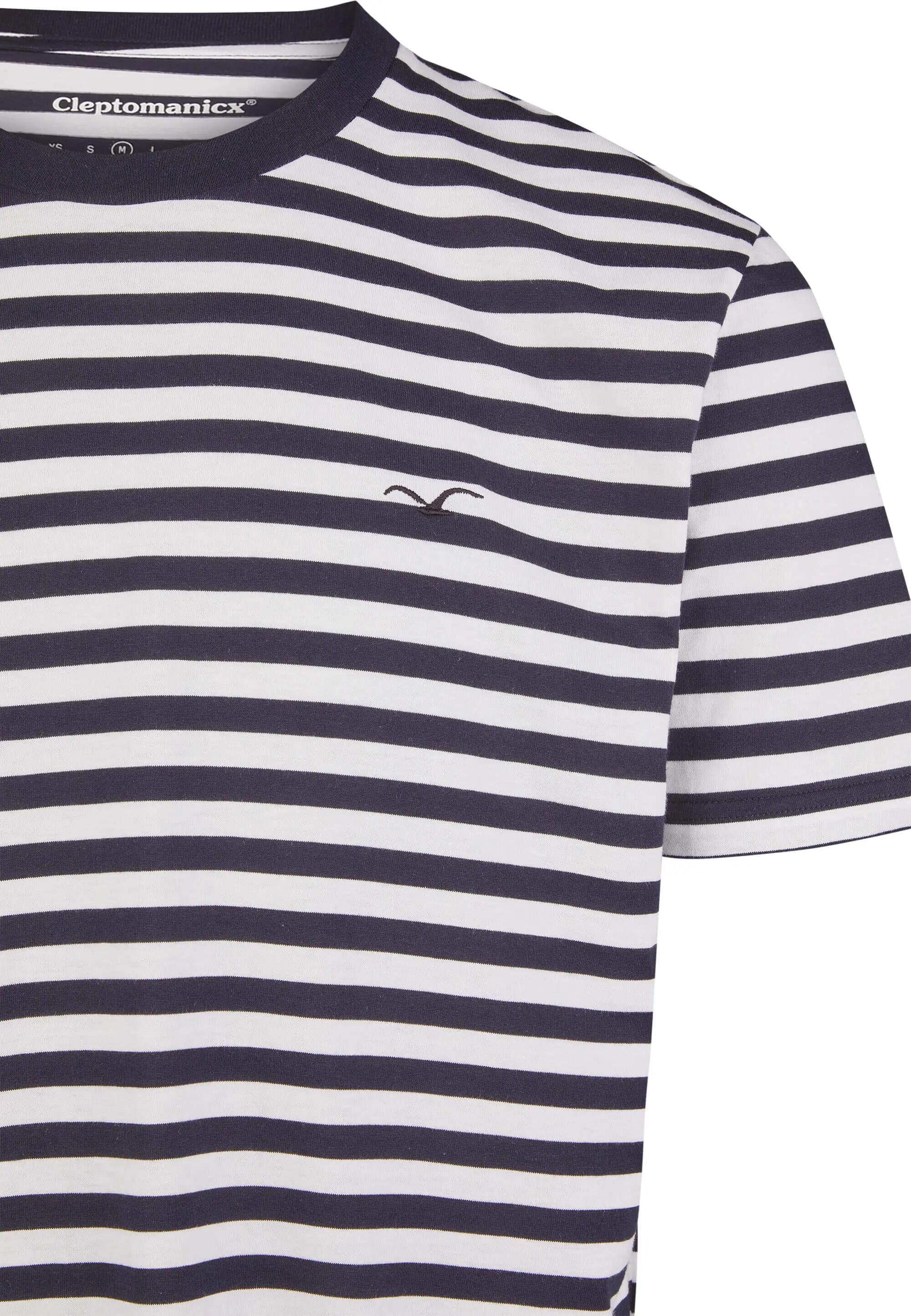 T-Shirt Ligull Stripe 7/8