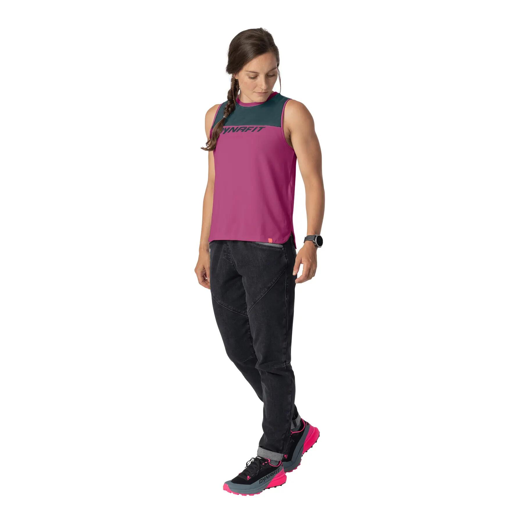 Canottiera da donna Dynafit Drirelease® 3/4