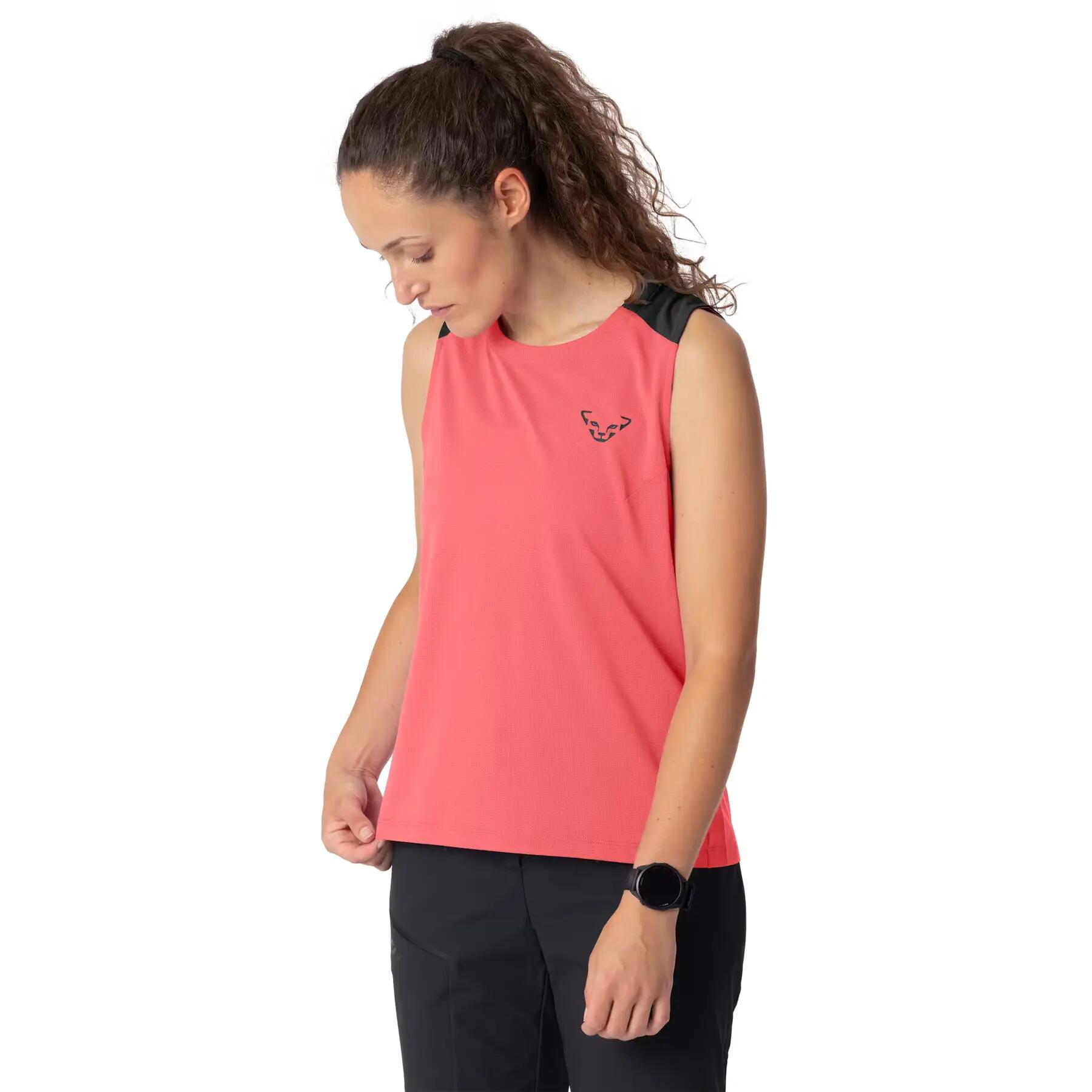 Camiseta de tirantes para mujer Dynafit Transalper 2/3