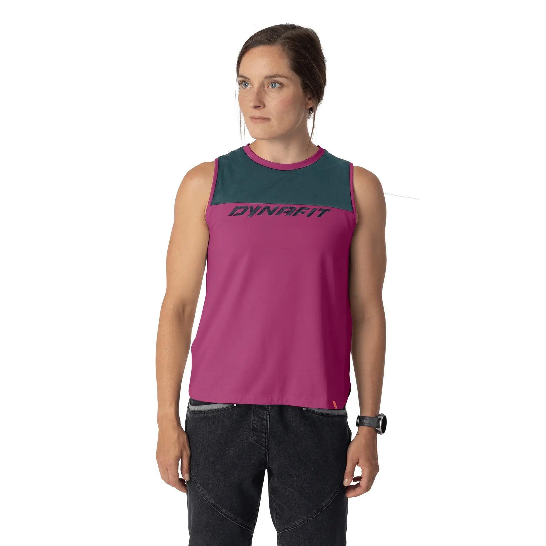 Canottiera da donna Dynafit Drirelease® 2/4