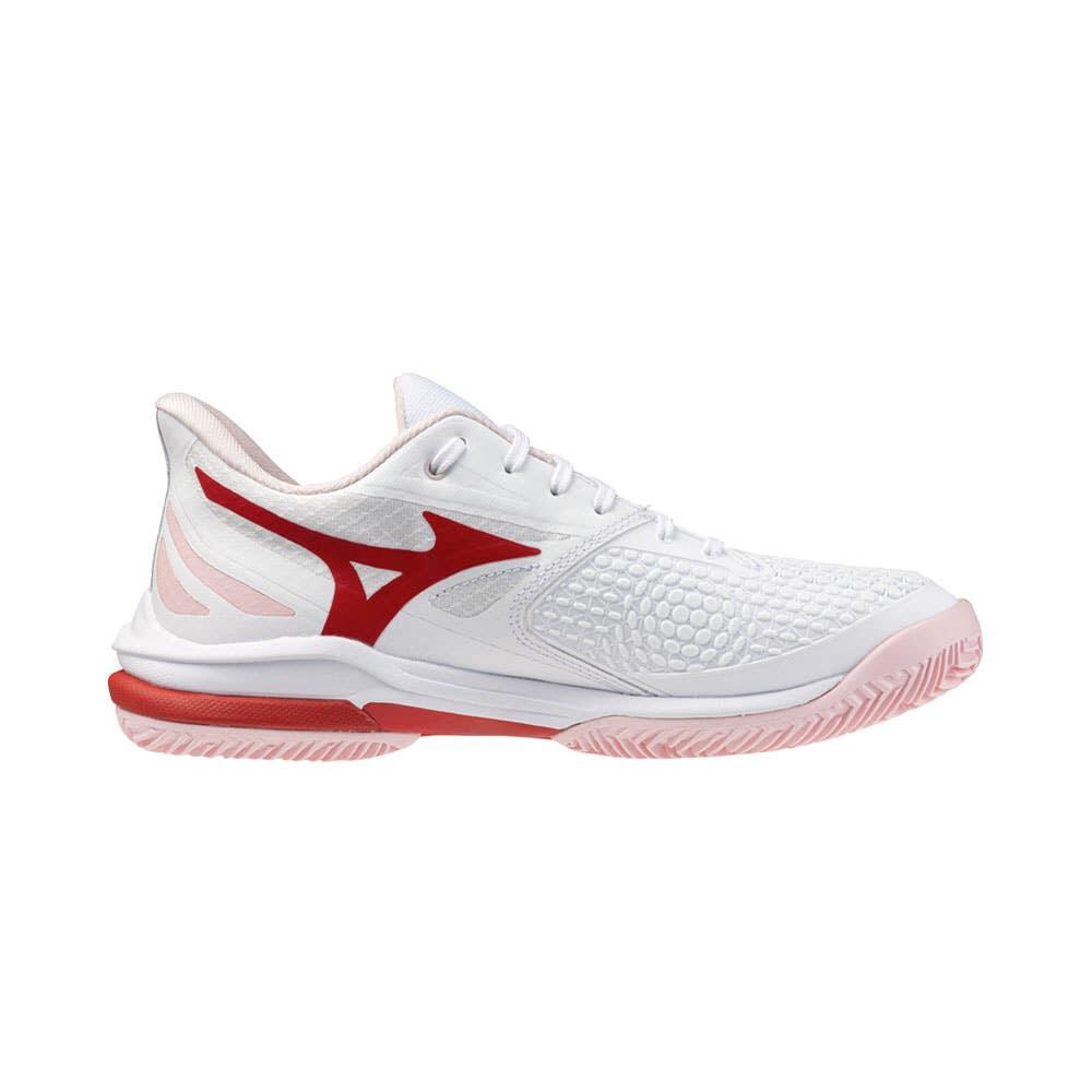 Mizuno Wave Exceed Tour 7 Clay Court Blanco Mujer 61gc2676