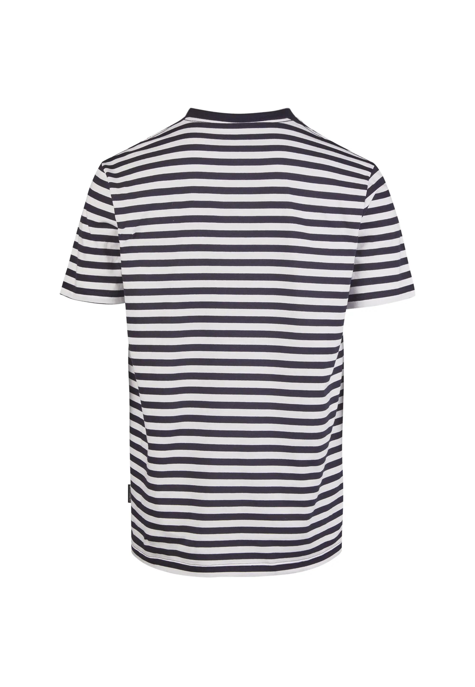 T-Shirt Ligull Stripe 2/8