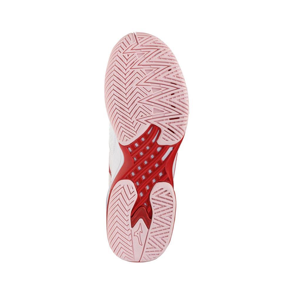 Mizuno Wave Exceed Tour 7 All Court Blanco Mujer 61ga2671 5/5
