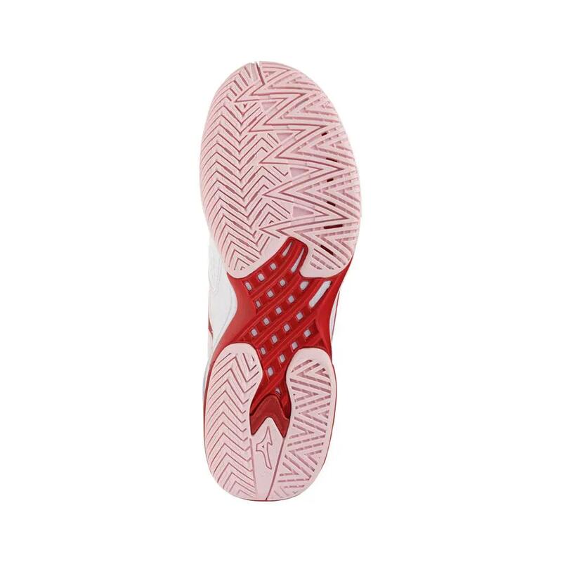 Mizuno Wave Exceed Tour 7 All Court Blanco Mujer 61ga2671