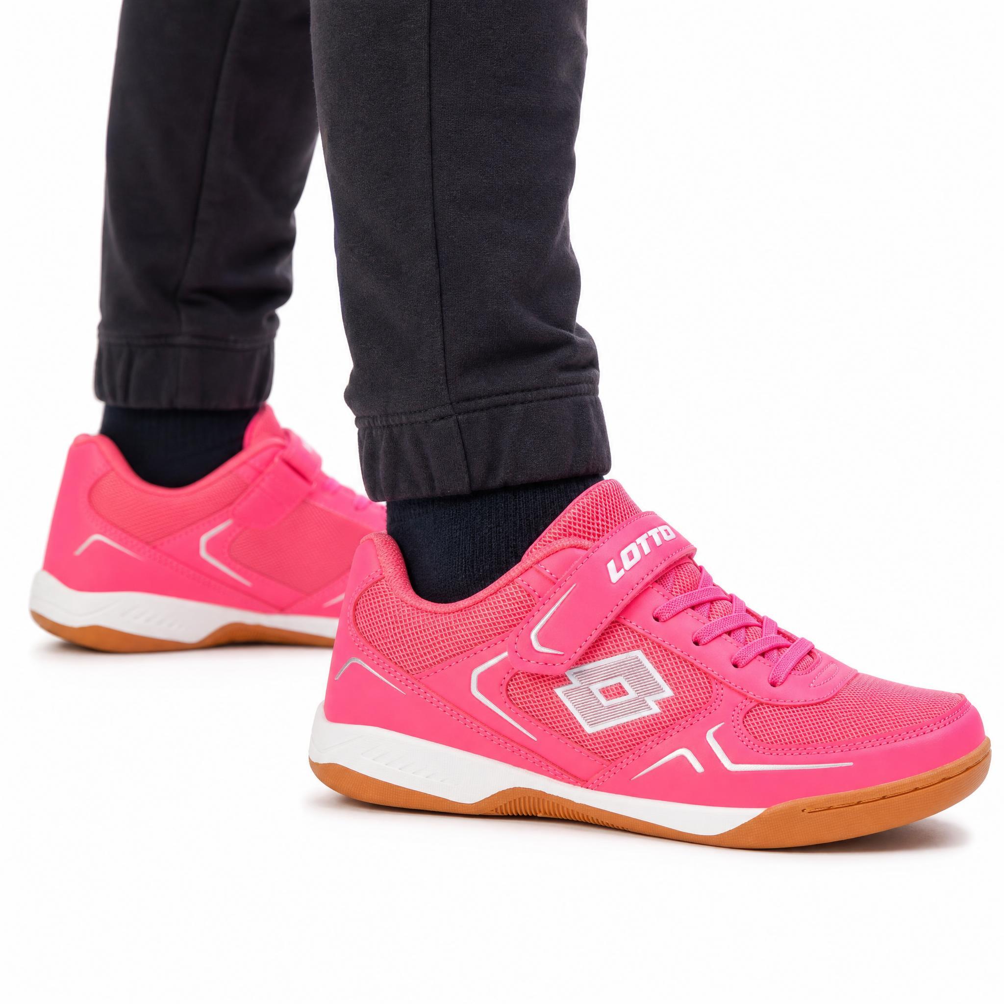 Buty dziecięce sportowe halowe Lotto SKEYLA 5/5
